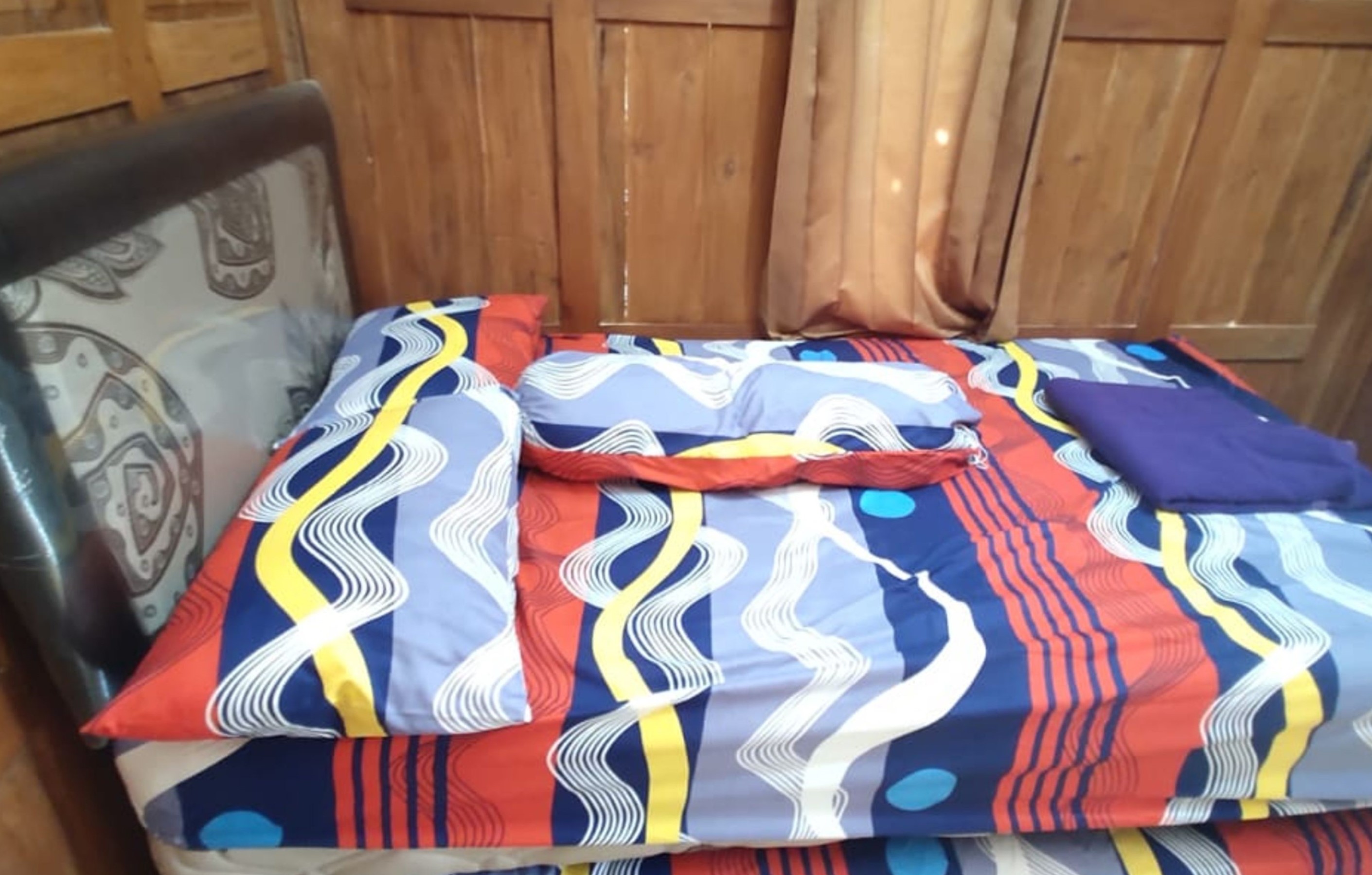 Double with Air Conditioning