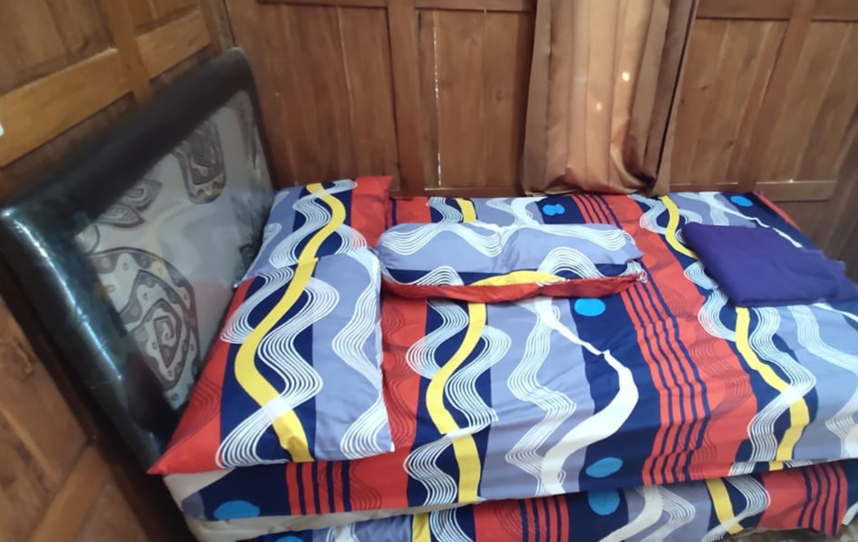 Double with Air Conditioning