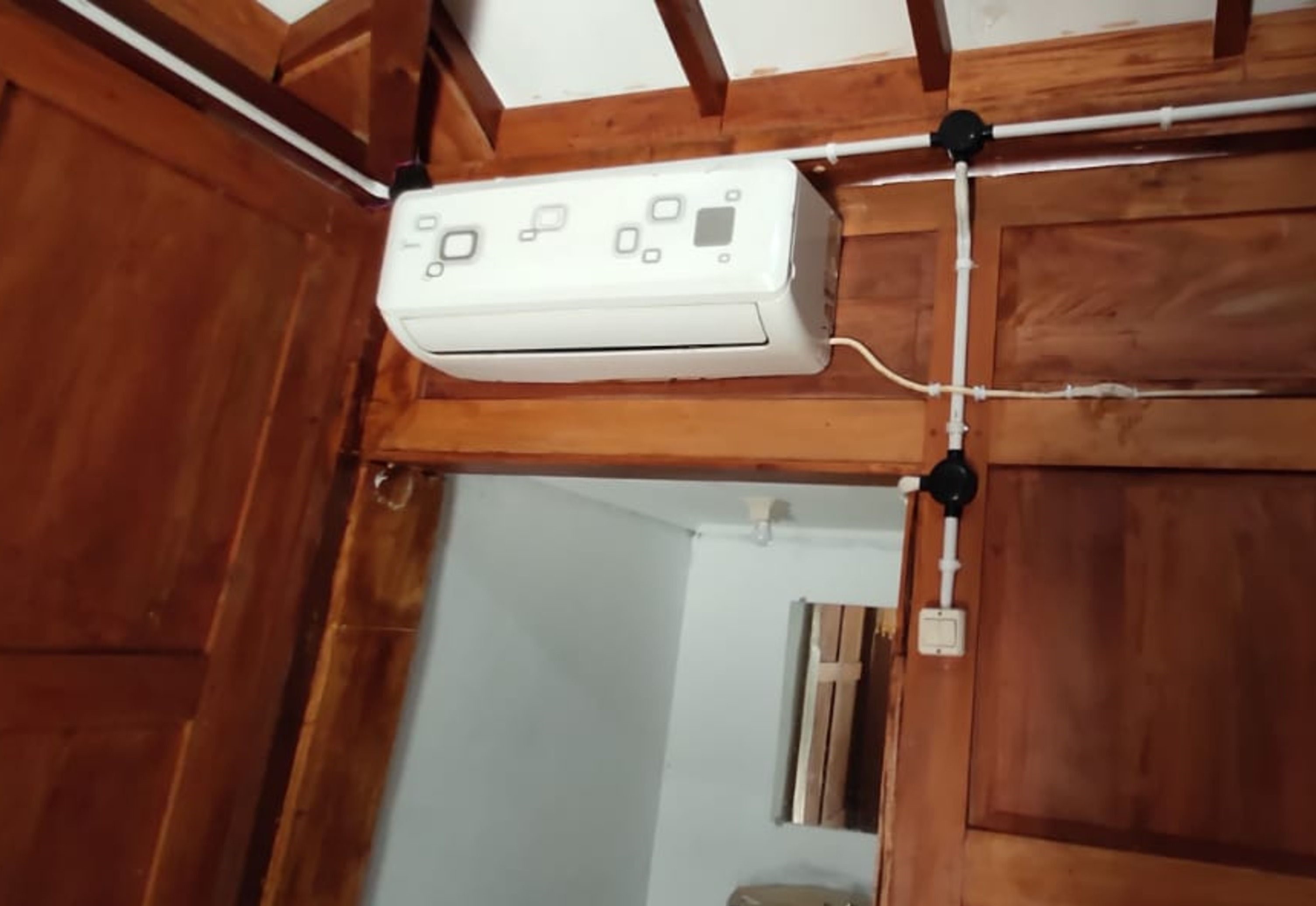 Double with Air Conditioning