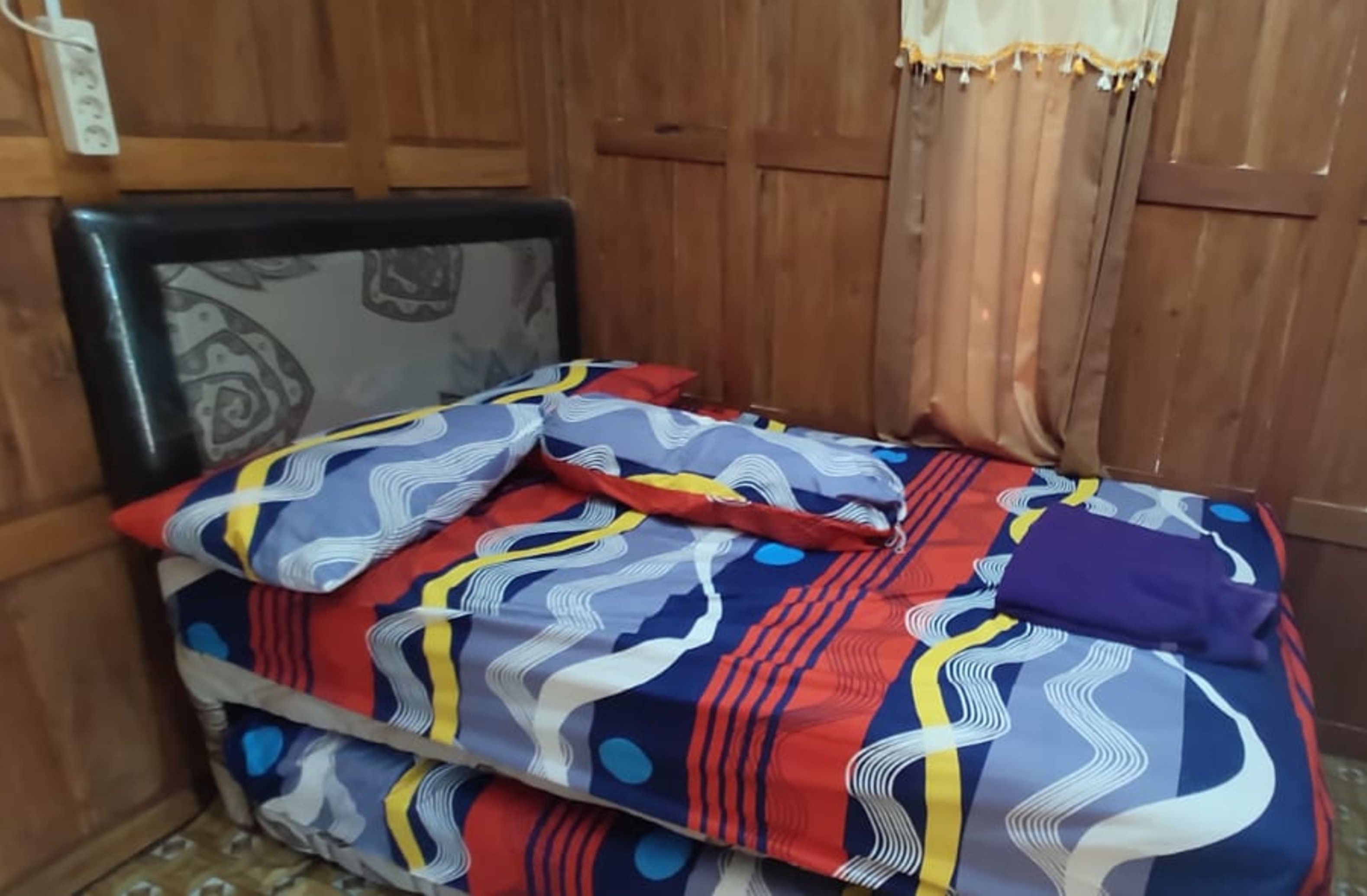 Double with Air Conditioning