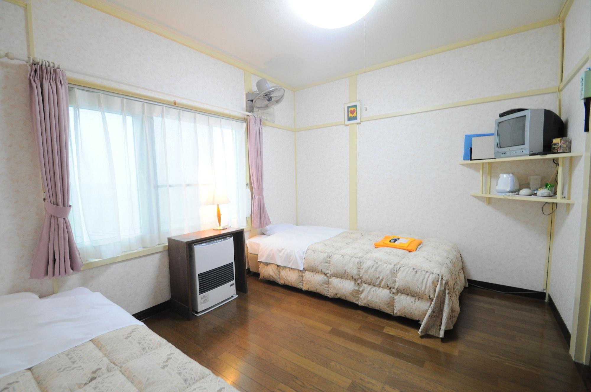 Twin with Shared Bathroom