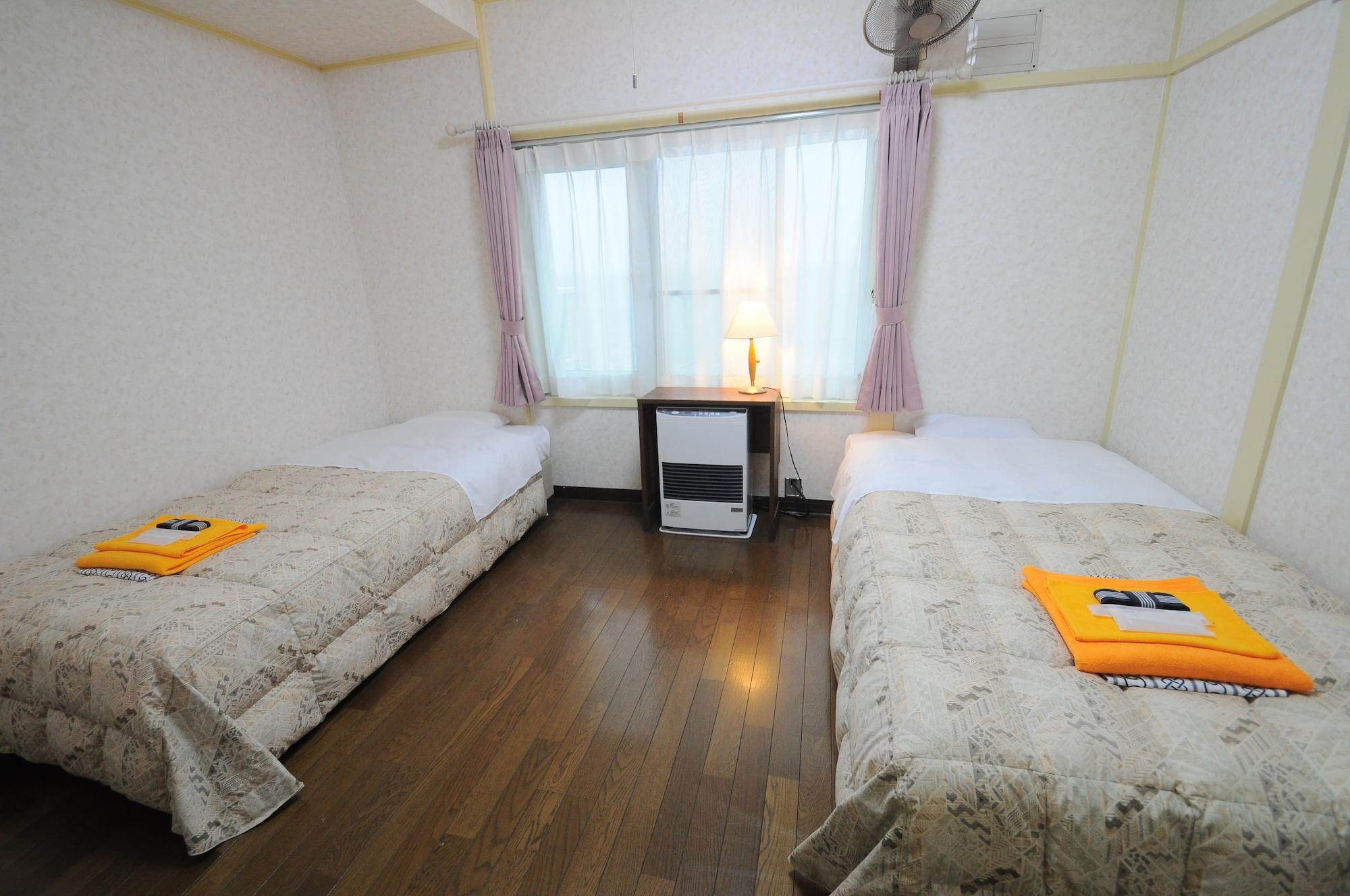 Twin with Shared Bathroom