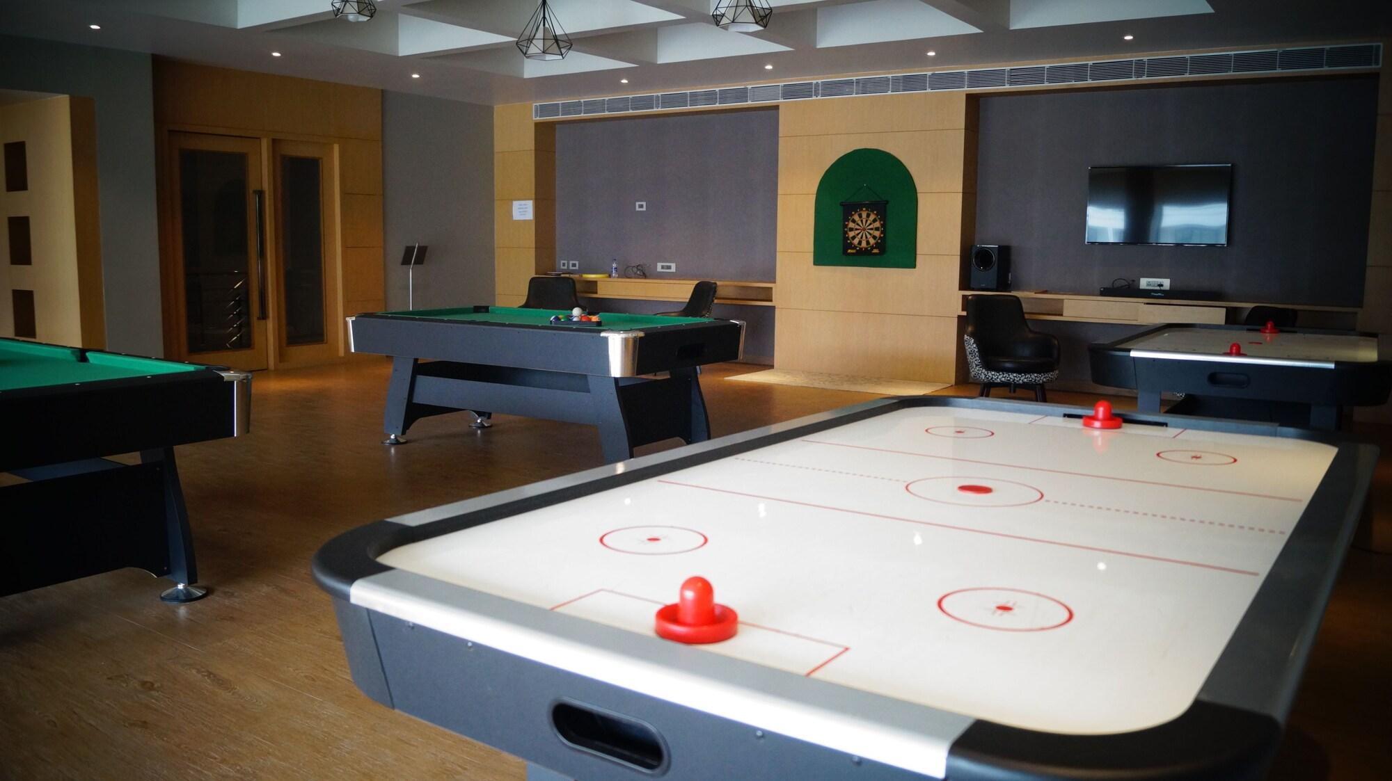 Sports and Entertainment