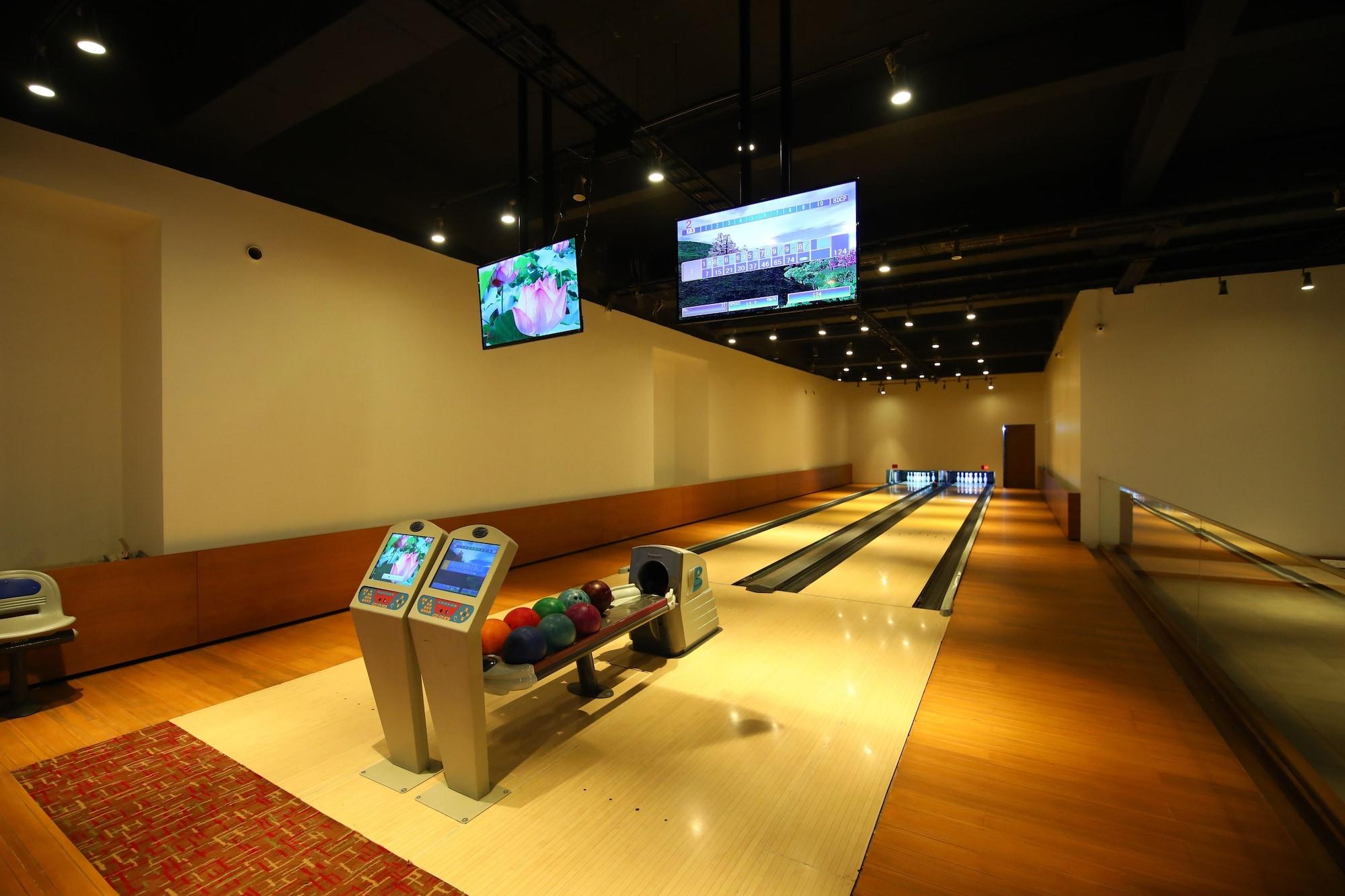 Sports and Entertainment