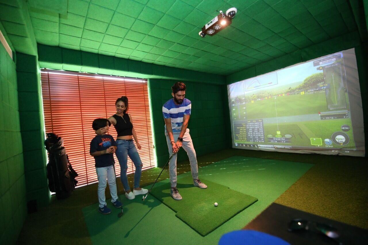 Sports and Entertainment