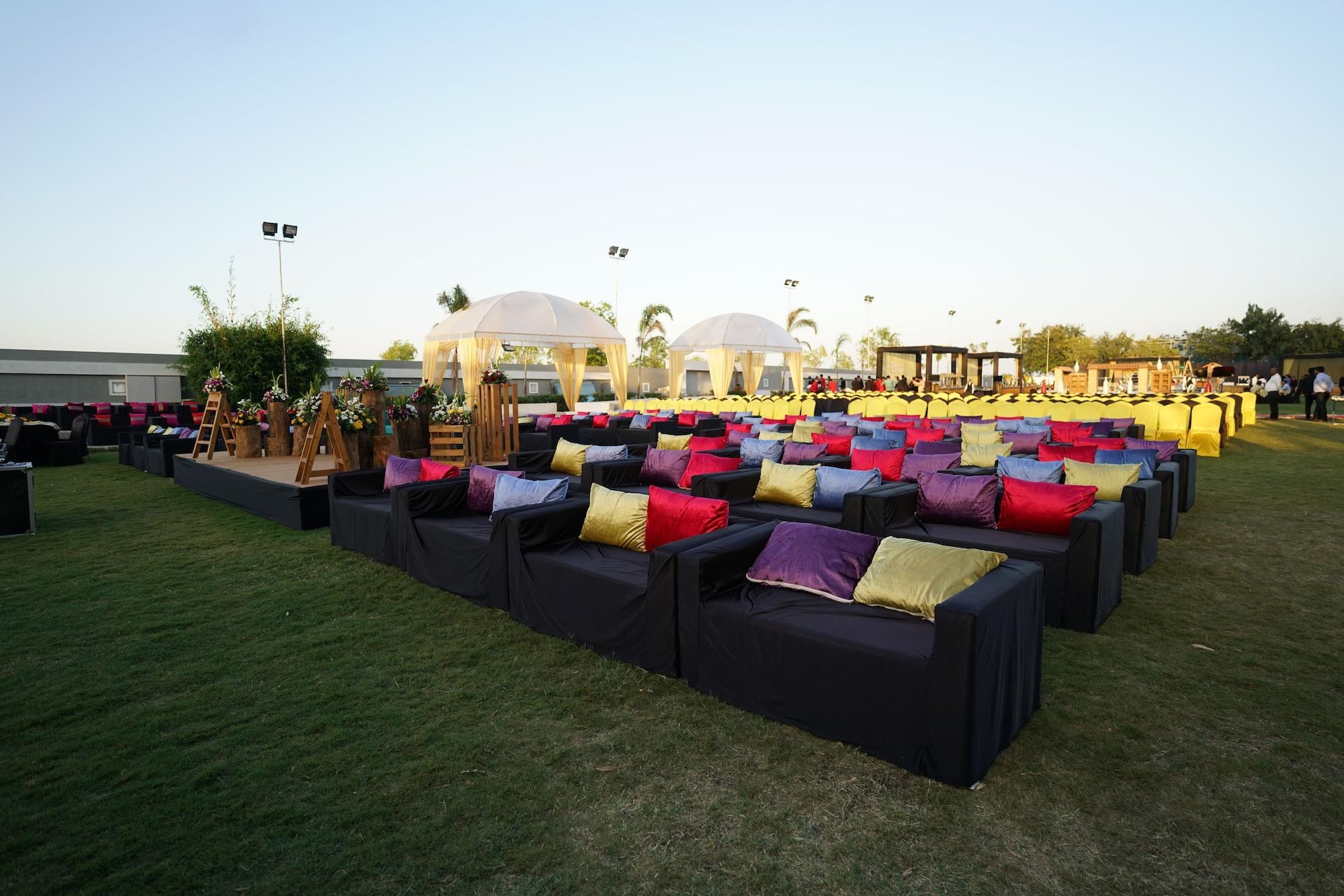 Sports and Entertainment