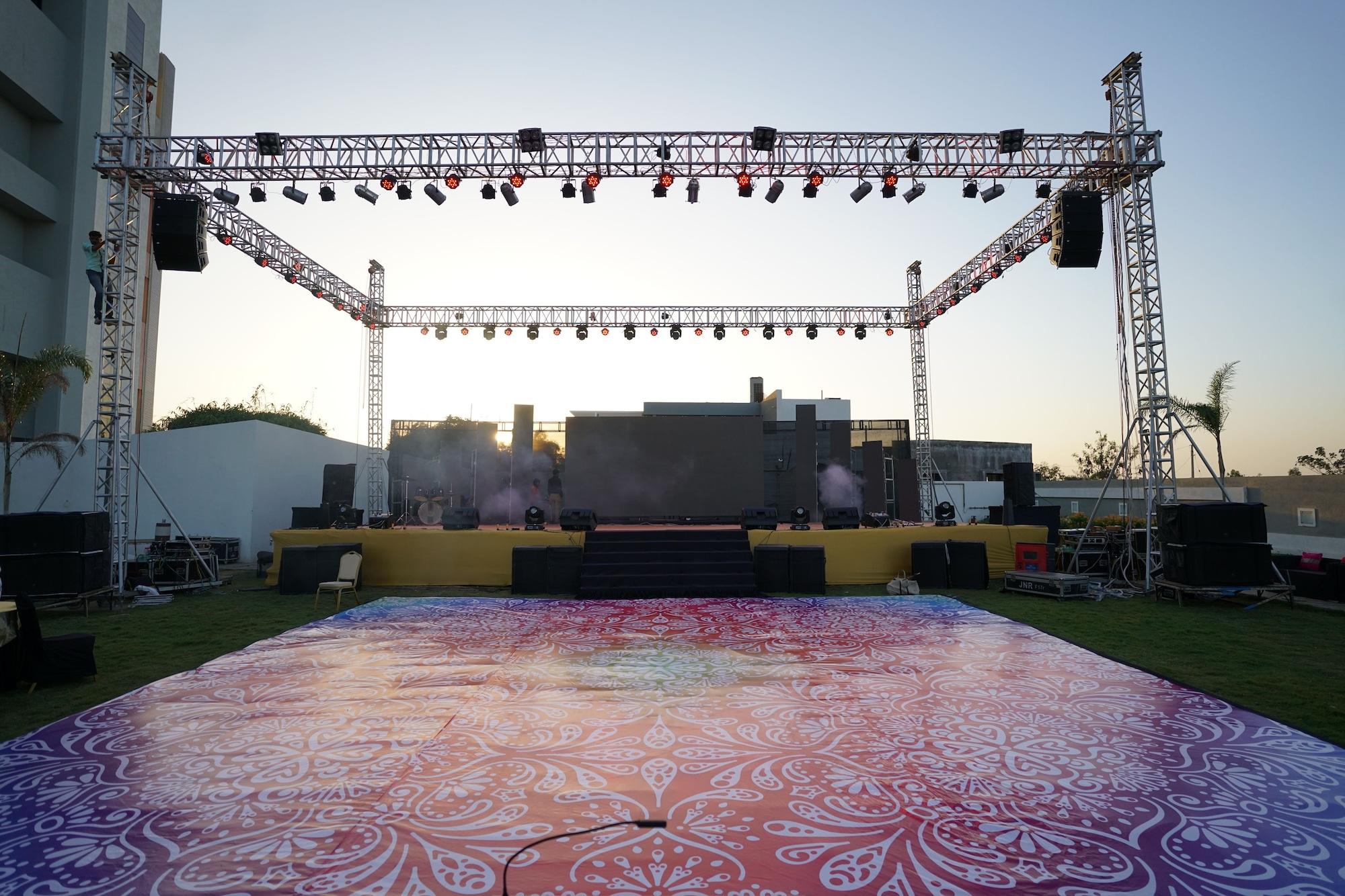 Sports and Entertainment