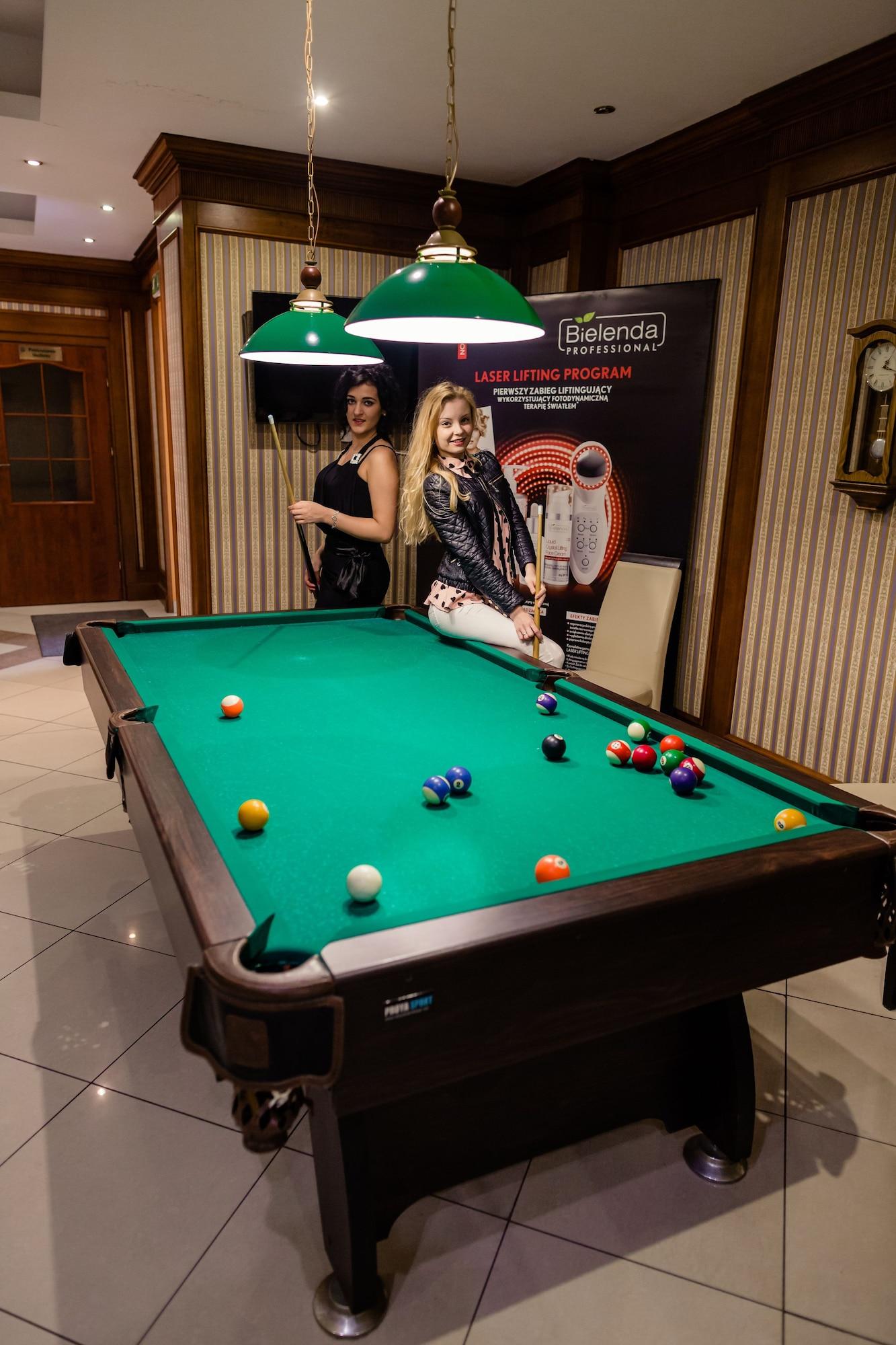 Sports and Entertainment