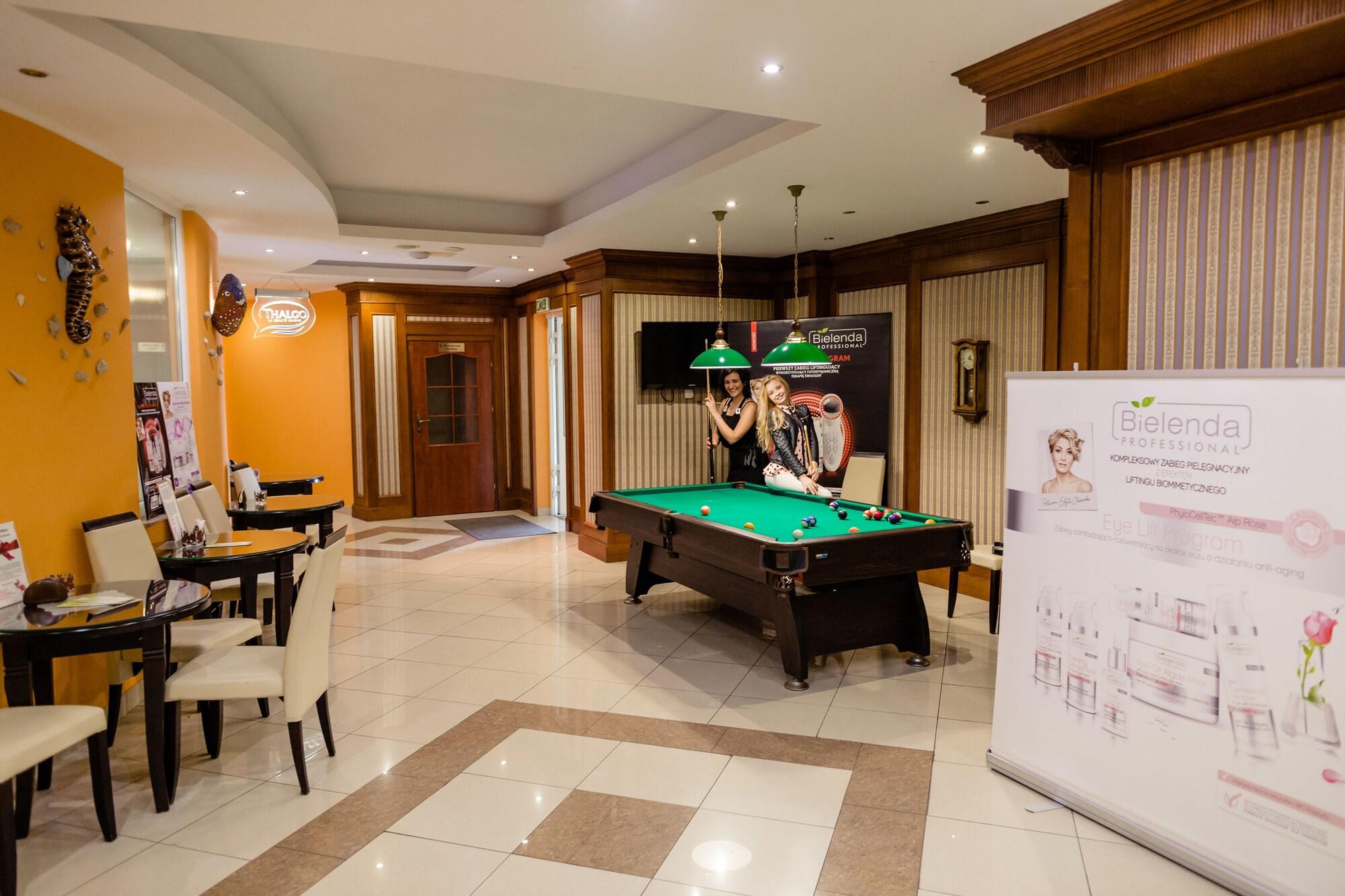 Sports and Entertainment