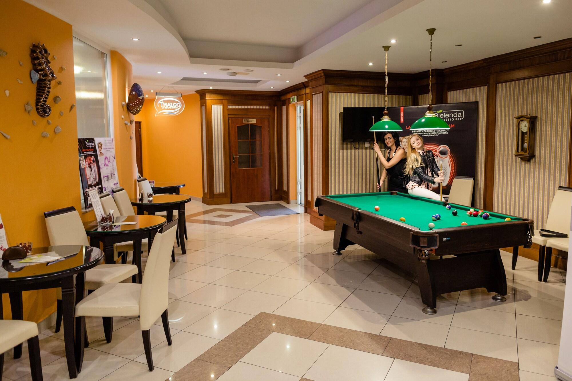 Sports and Entertainment