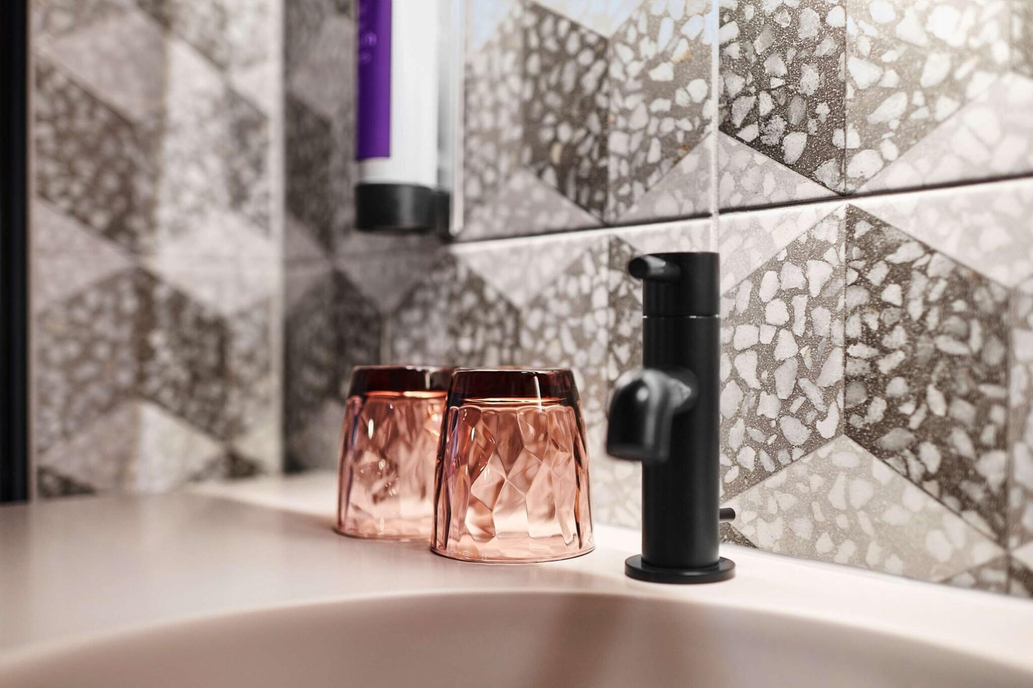 Double Queen Size Bed