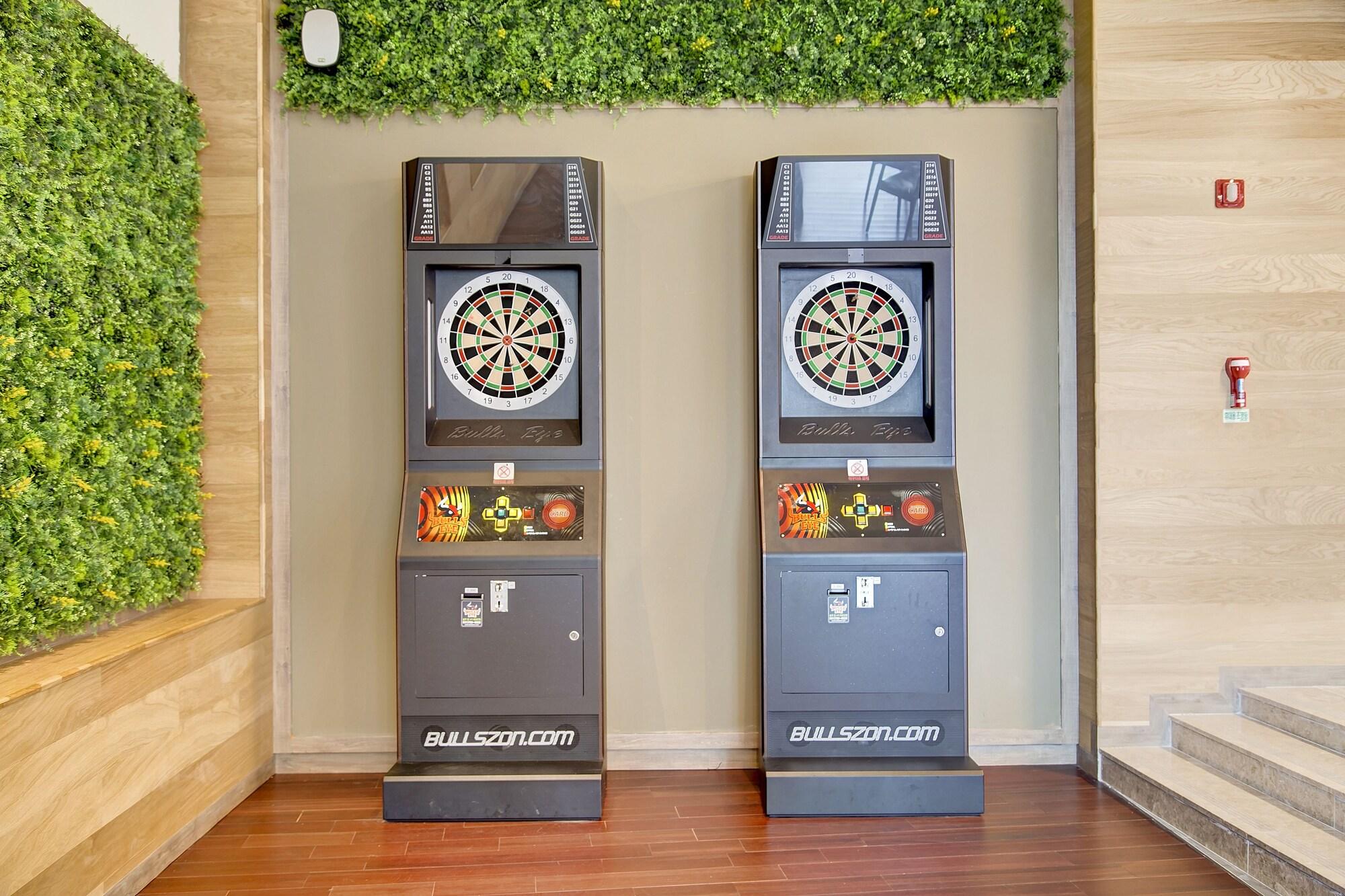 Sports and Entertainment