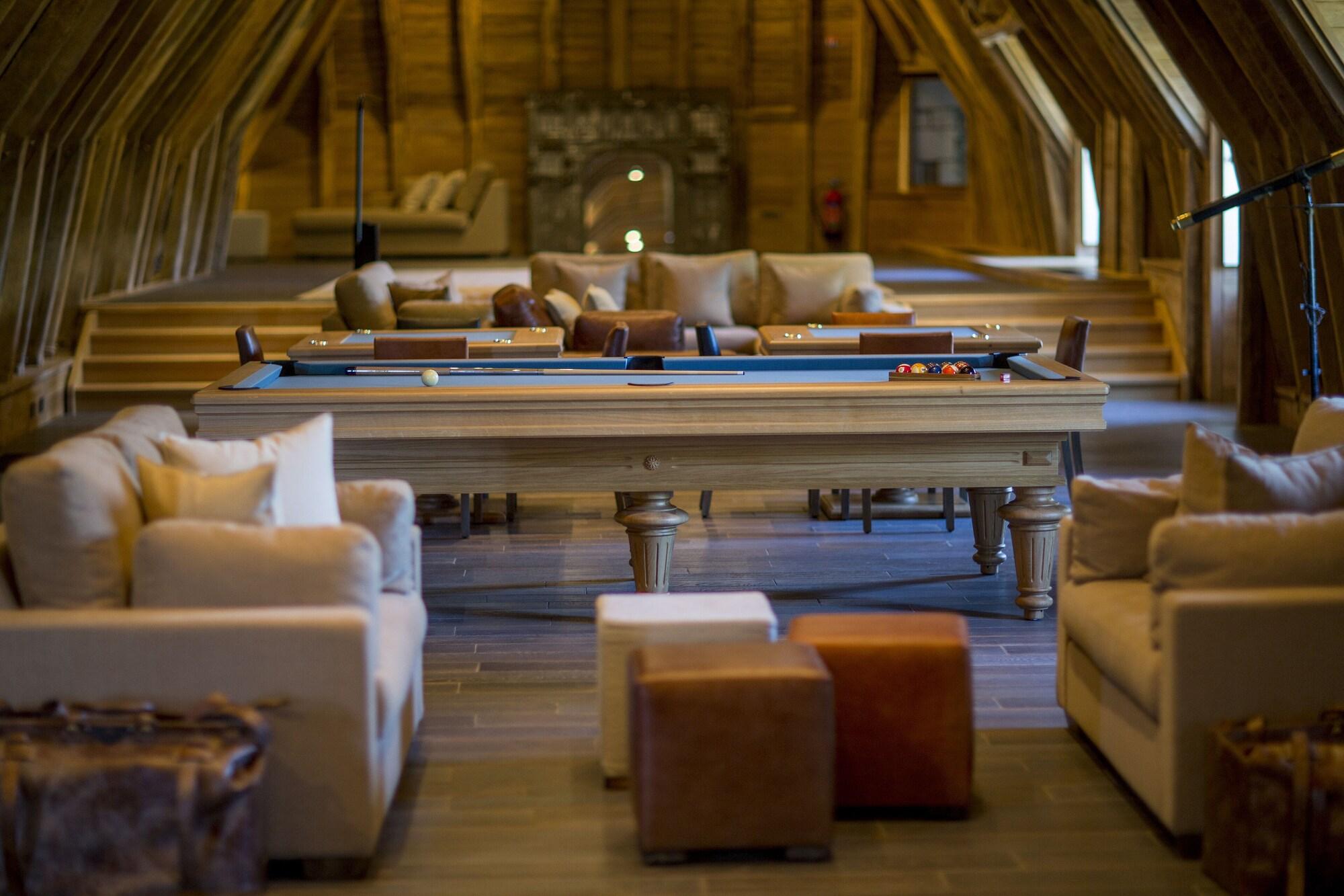 Sports and Entertainment