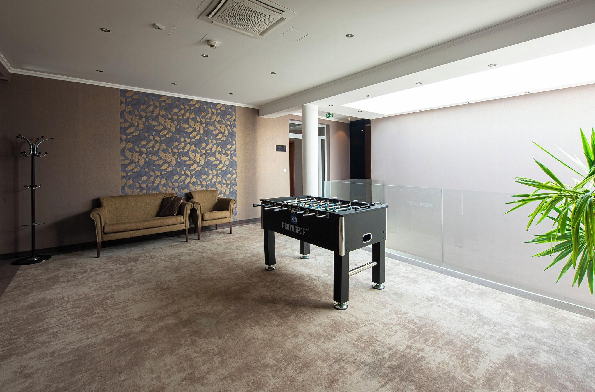 Sports and Entertainment