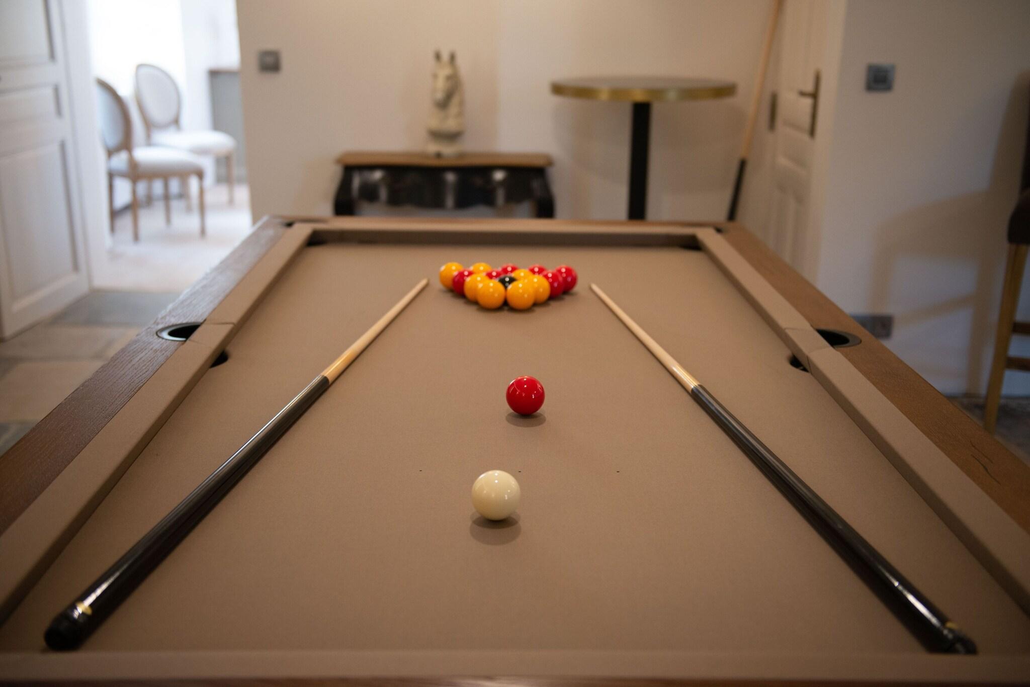 Sports and Entertainment