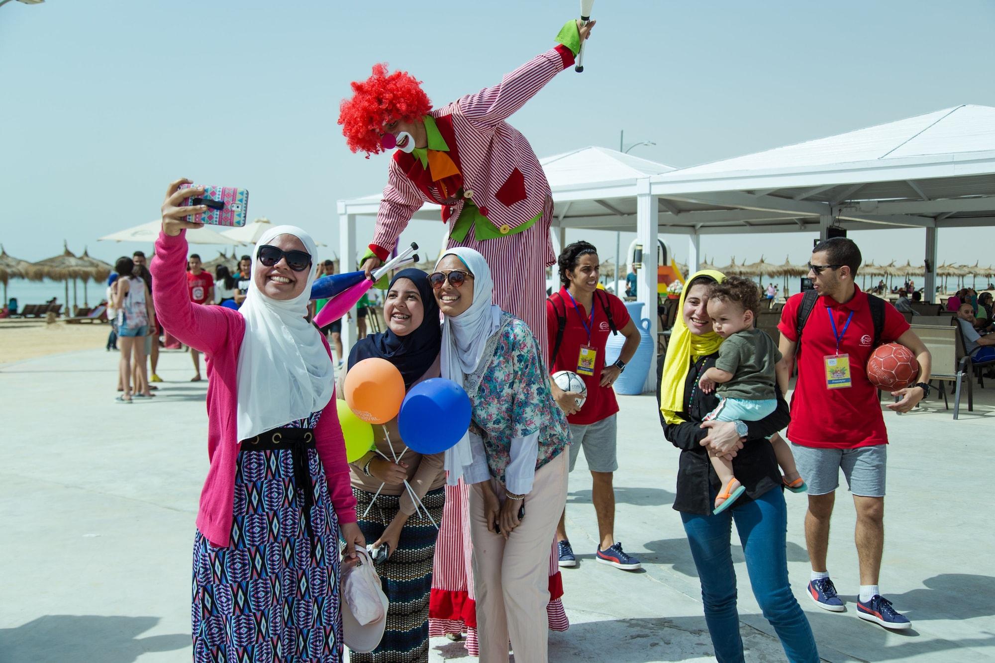 Sports and Entertainment