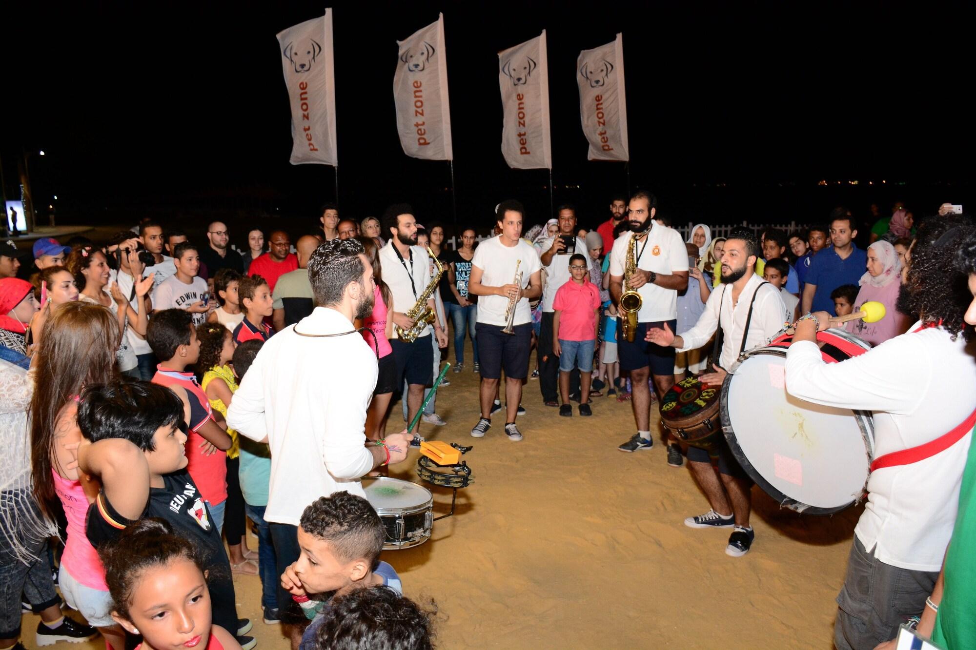 Sports and Entertainment