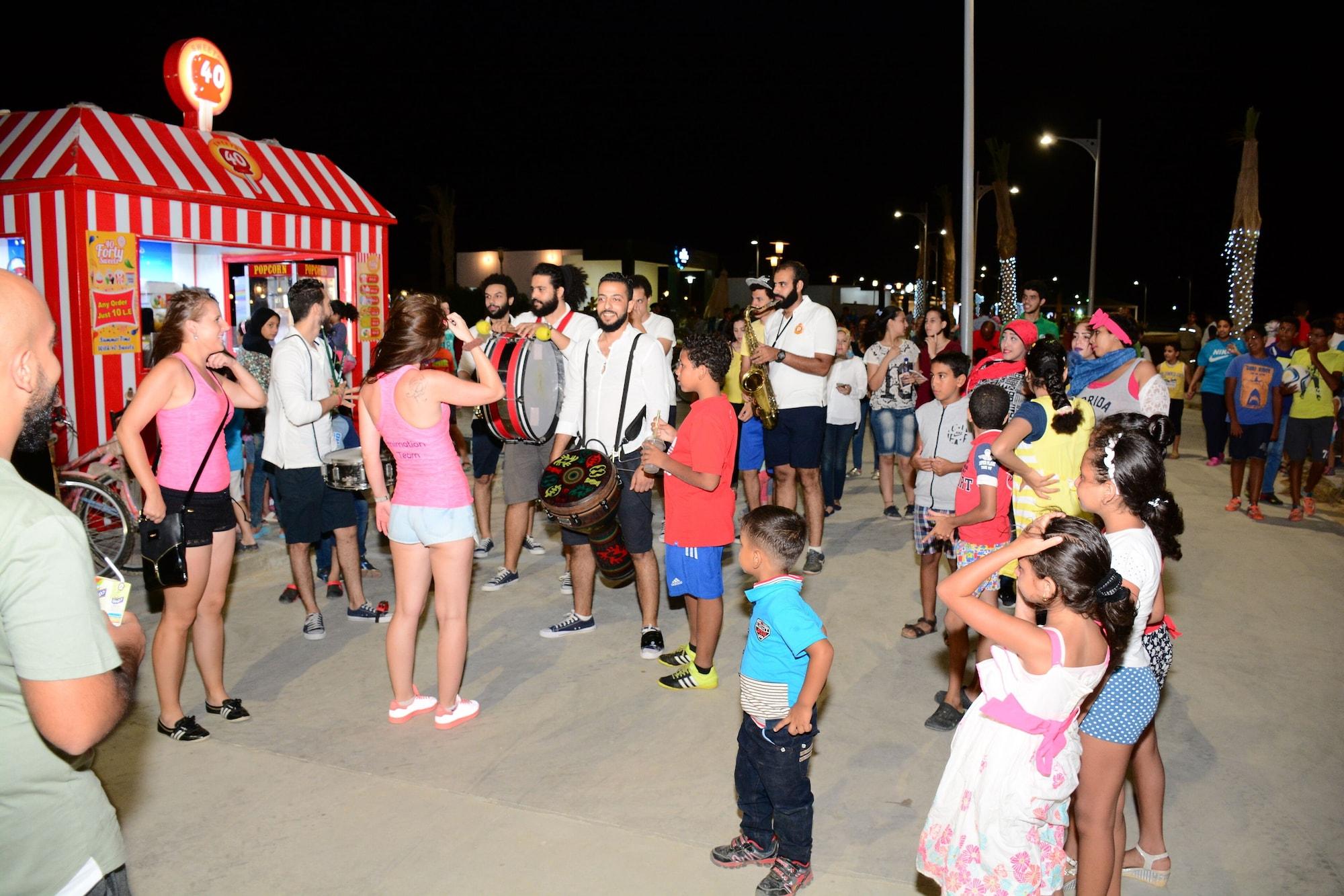 Sports and Entertainment