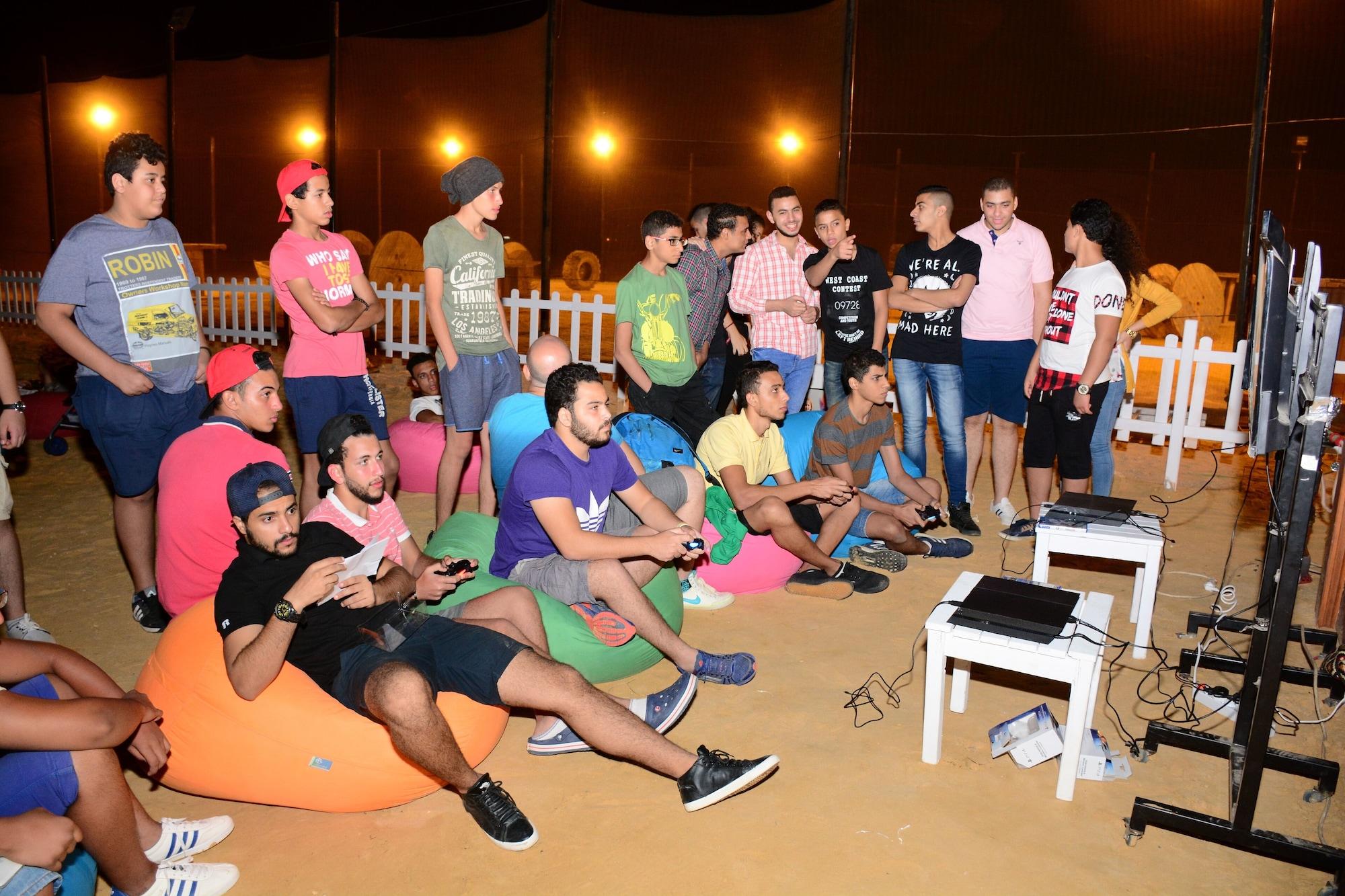 Sports and Entertainment