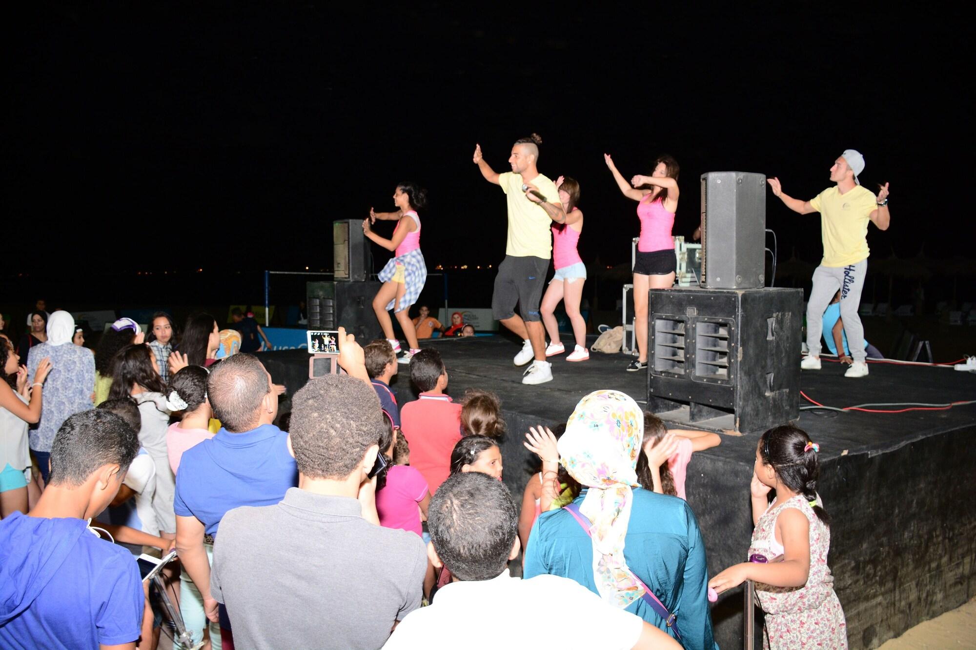 Sports and Entertainment