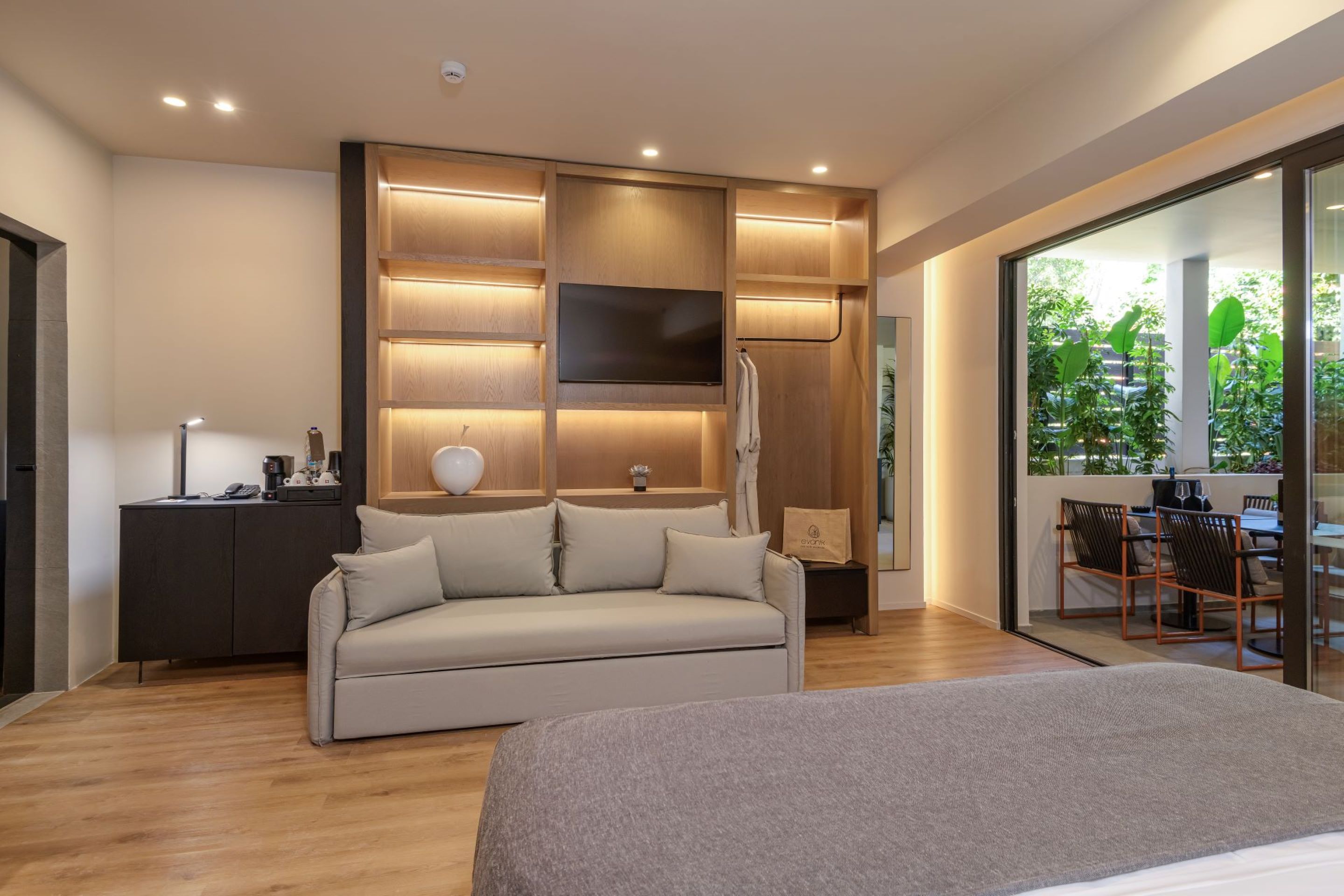 Junior Suite with Jacuzzi