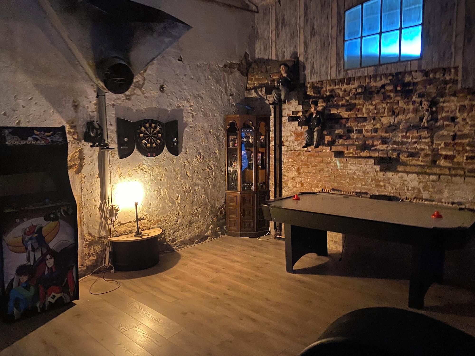 Sports and Entertainment