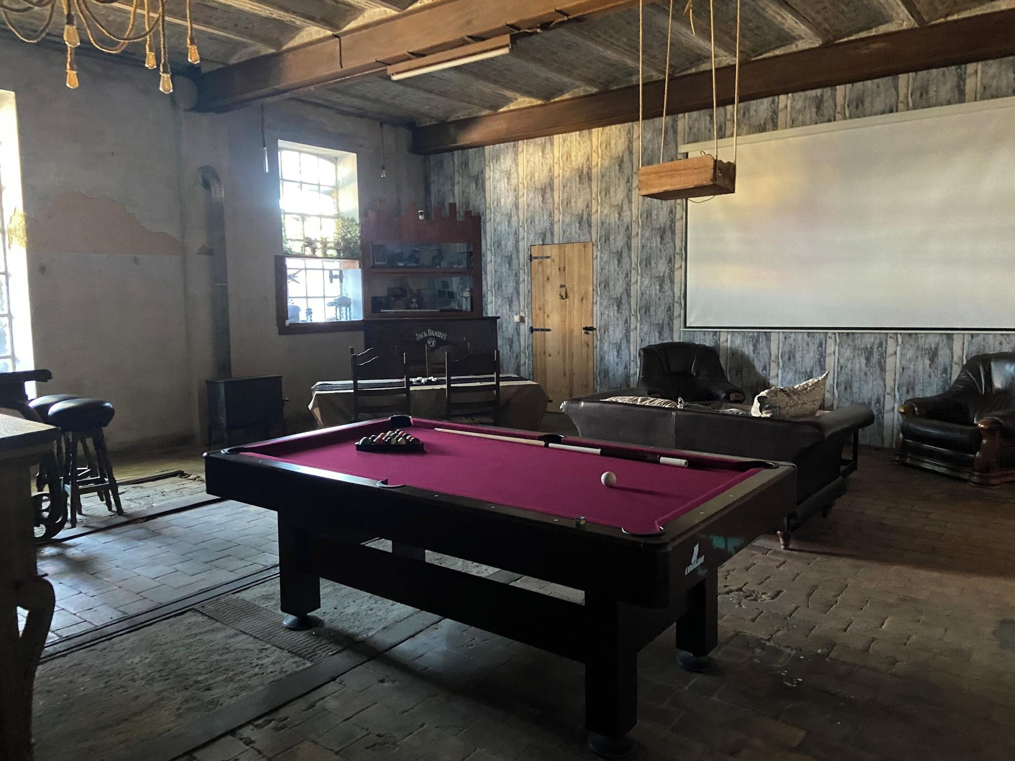 Sports and Entertainment