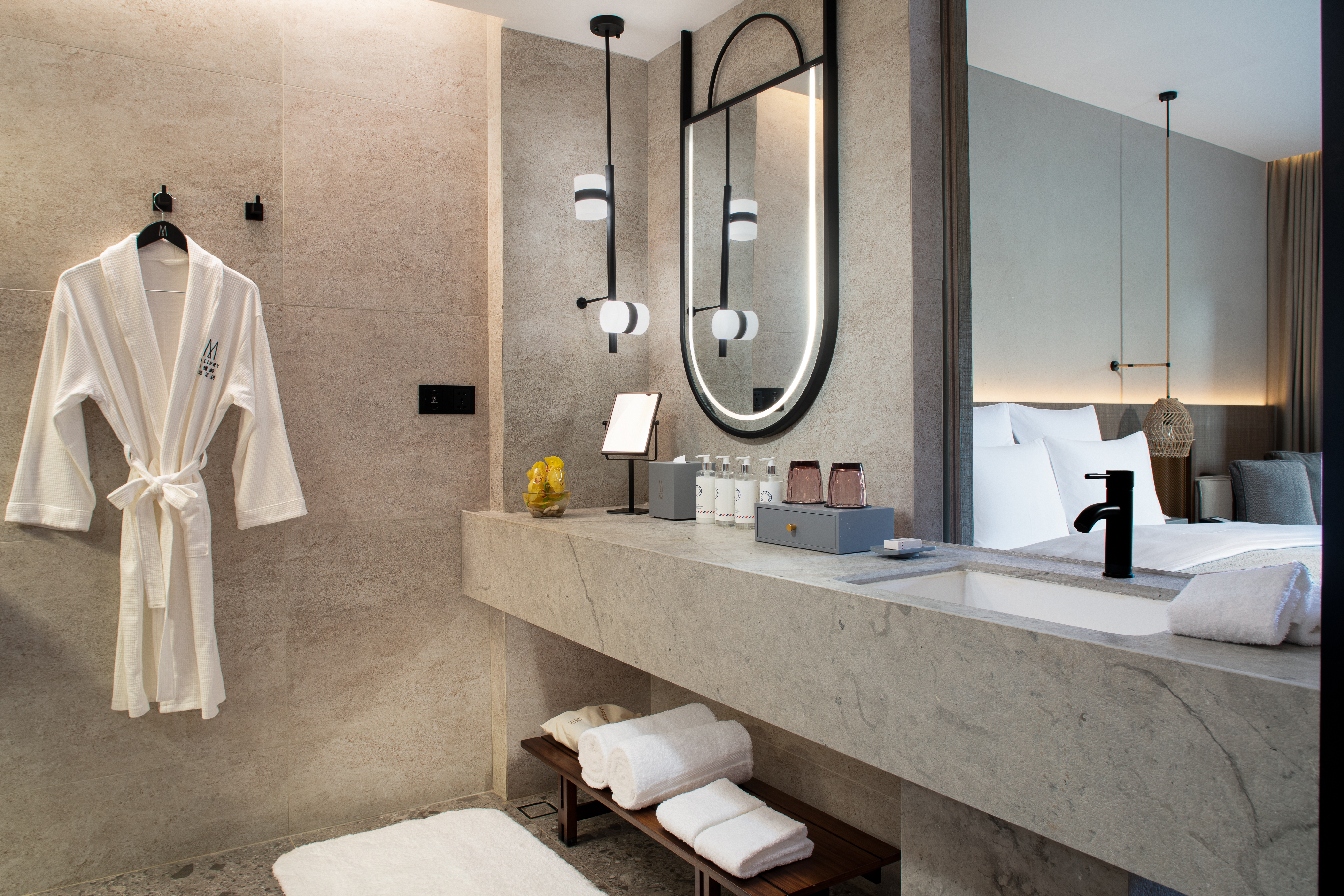 Double Deluxe with Balcony