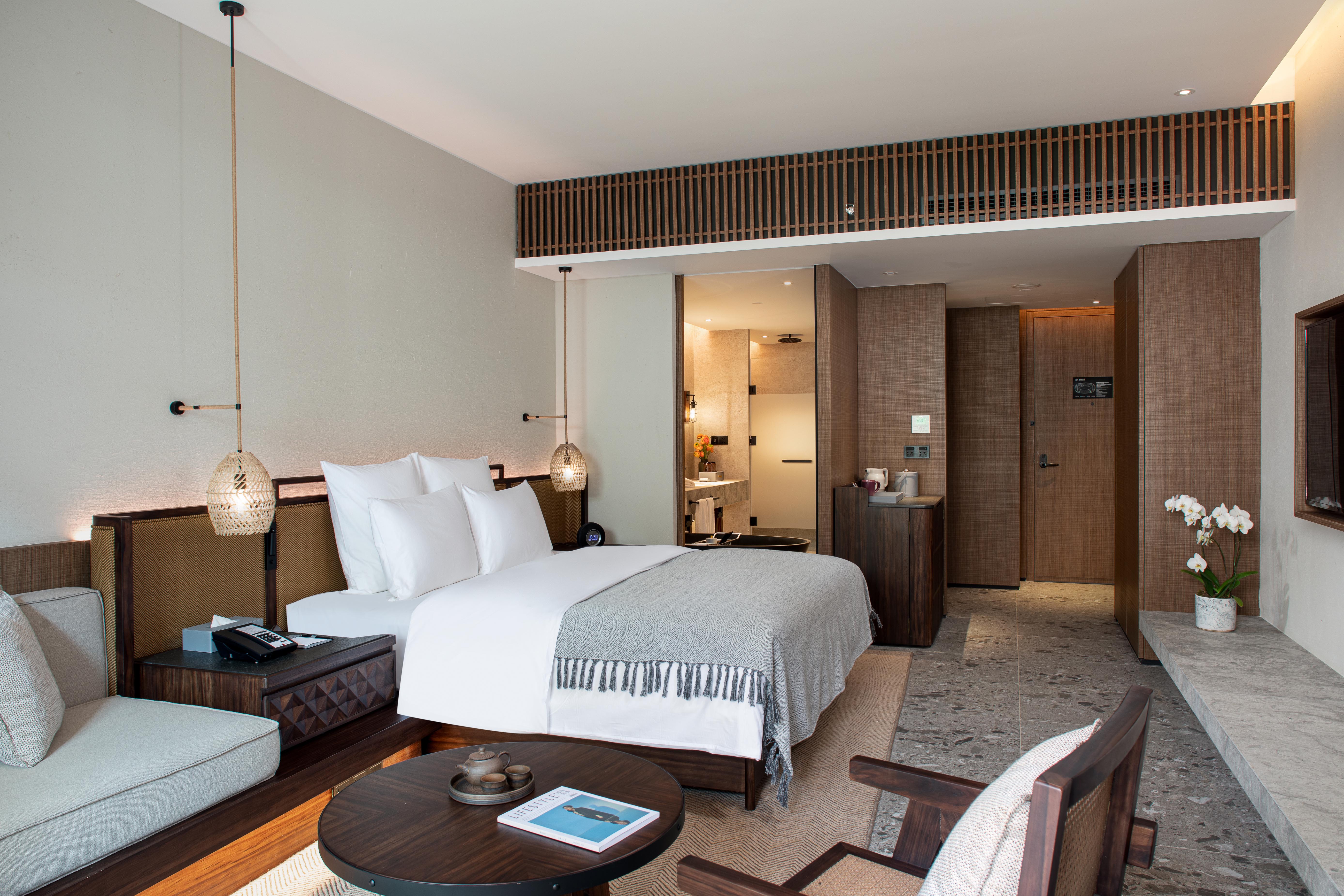 Double Deluxe with Balcony