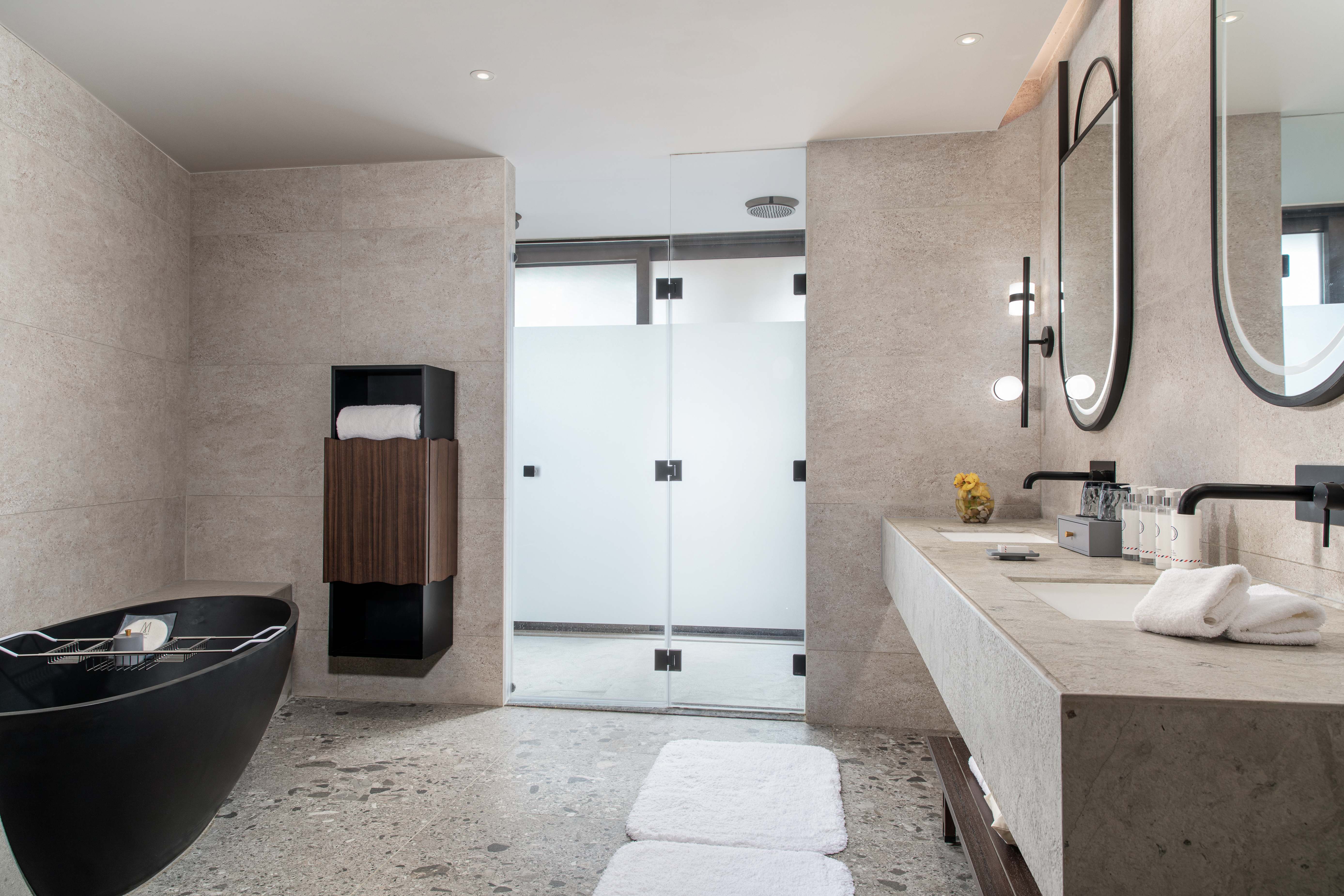 Double Executive King Bed