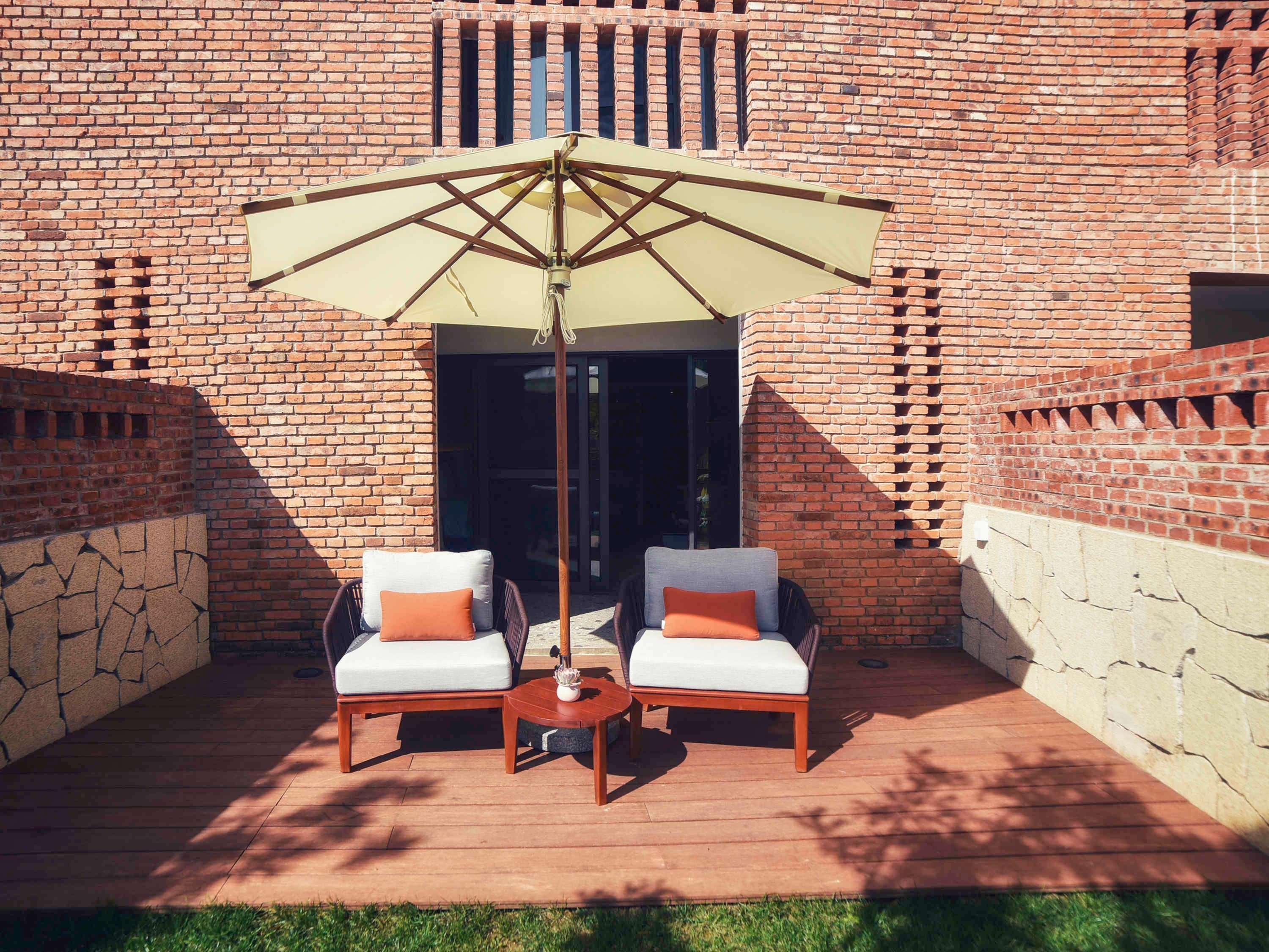 Double Executive King Bed