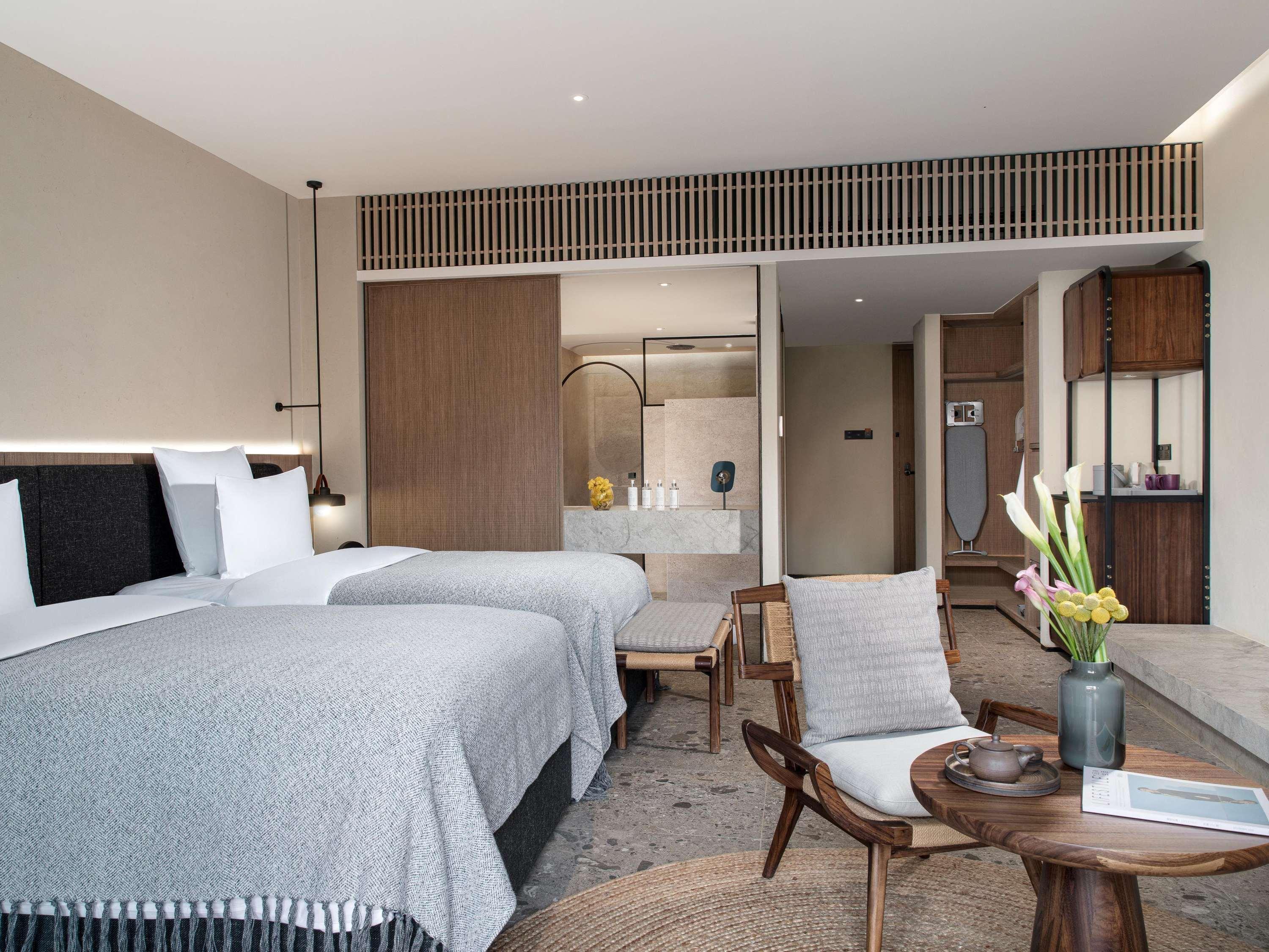 Double Deluxe with Balcony