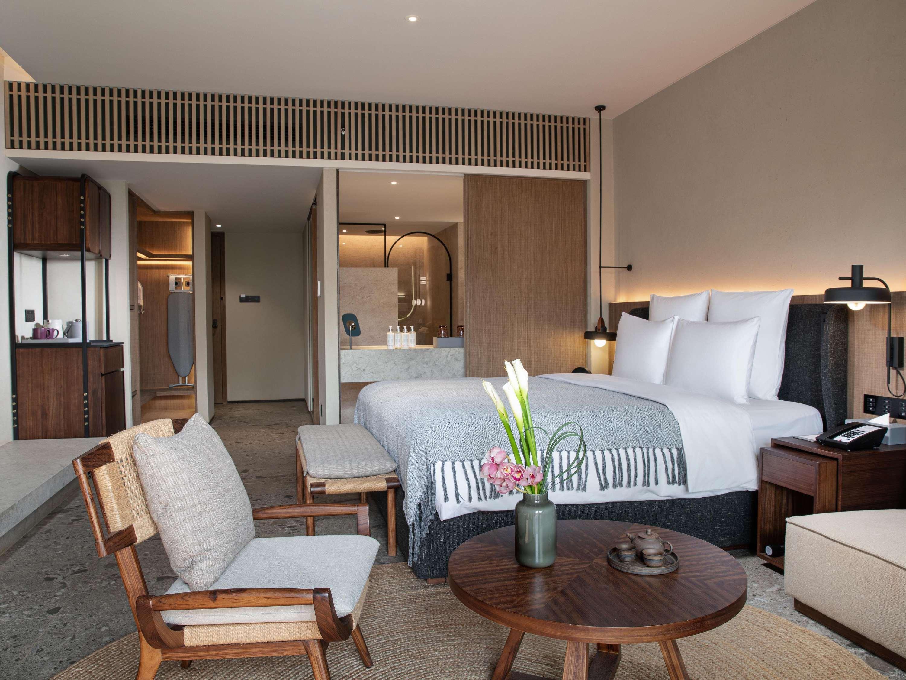 Double Deluxe with Balcony