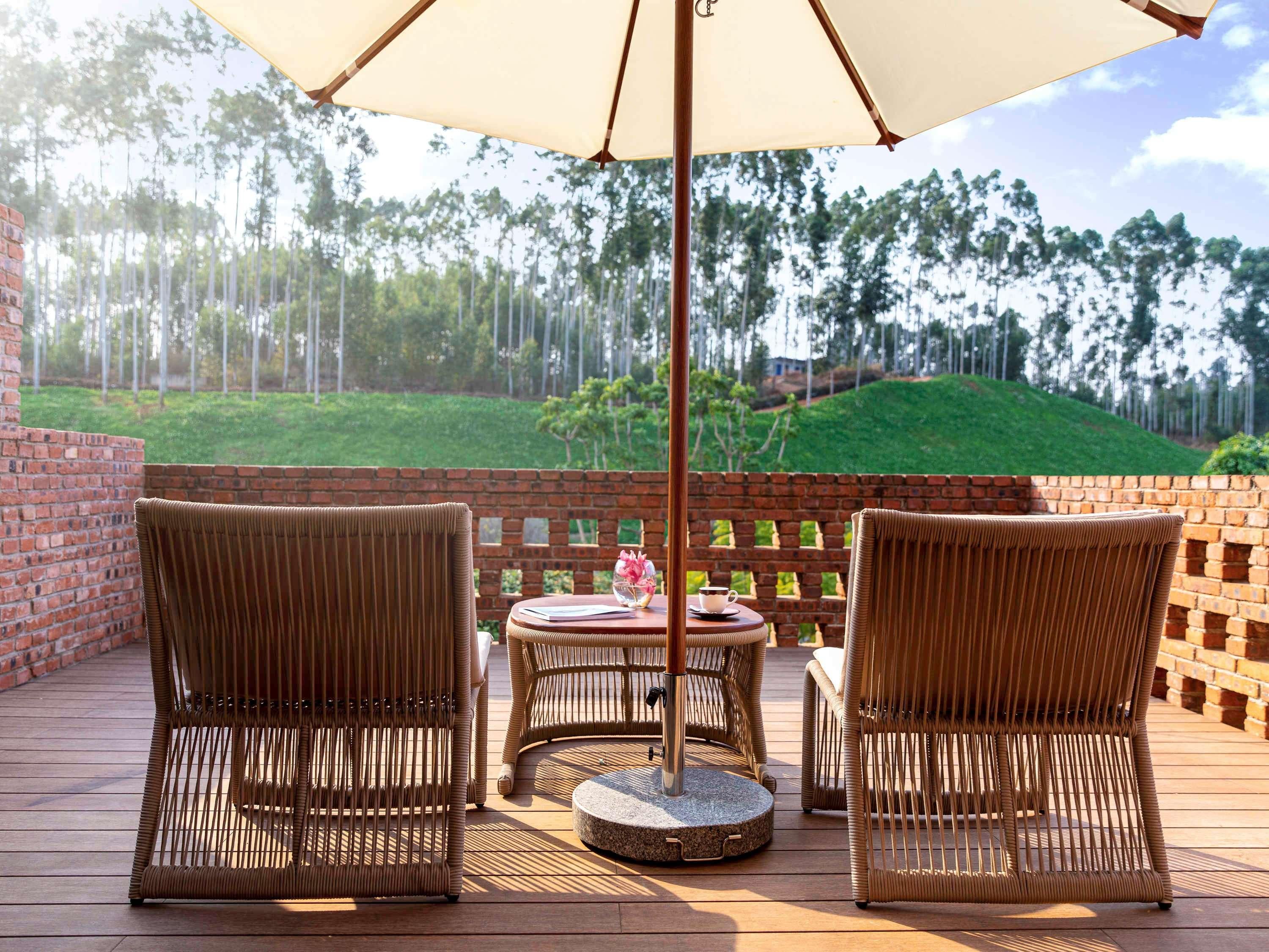 Double Deluxe with Balcony