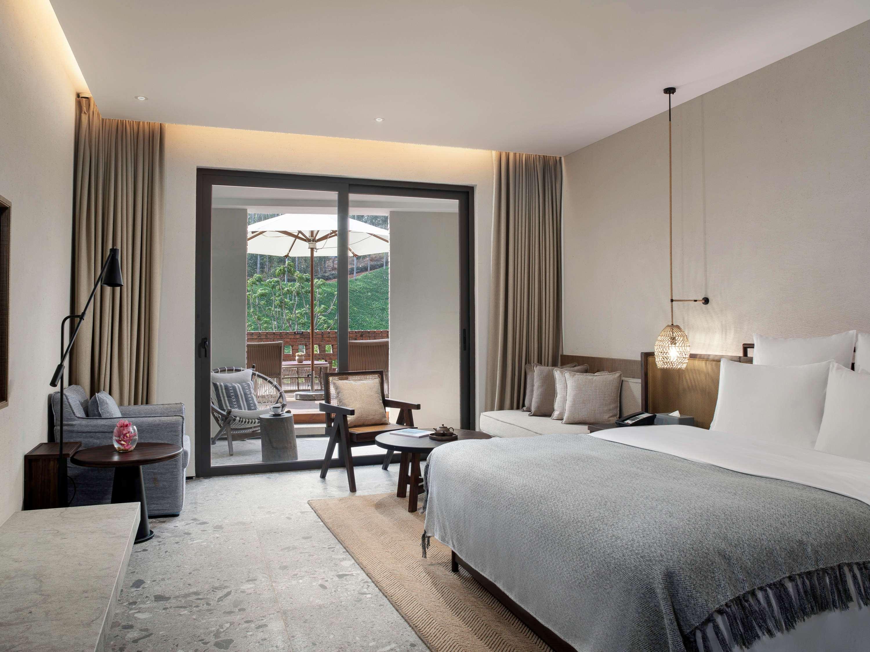 Double Deluxe with Balcony