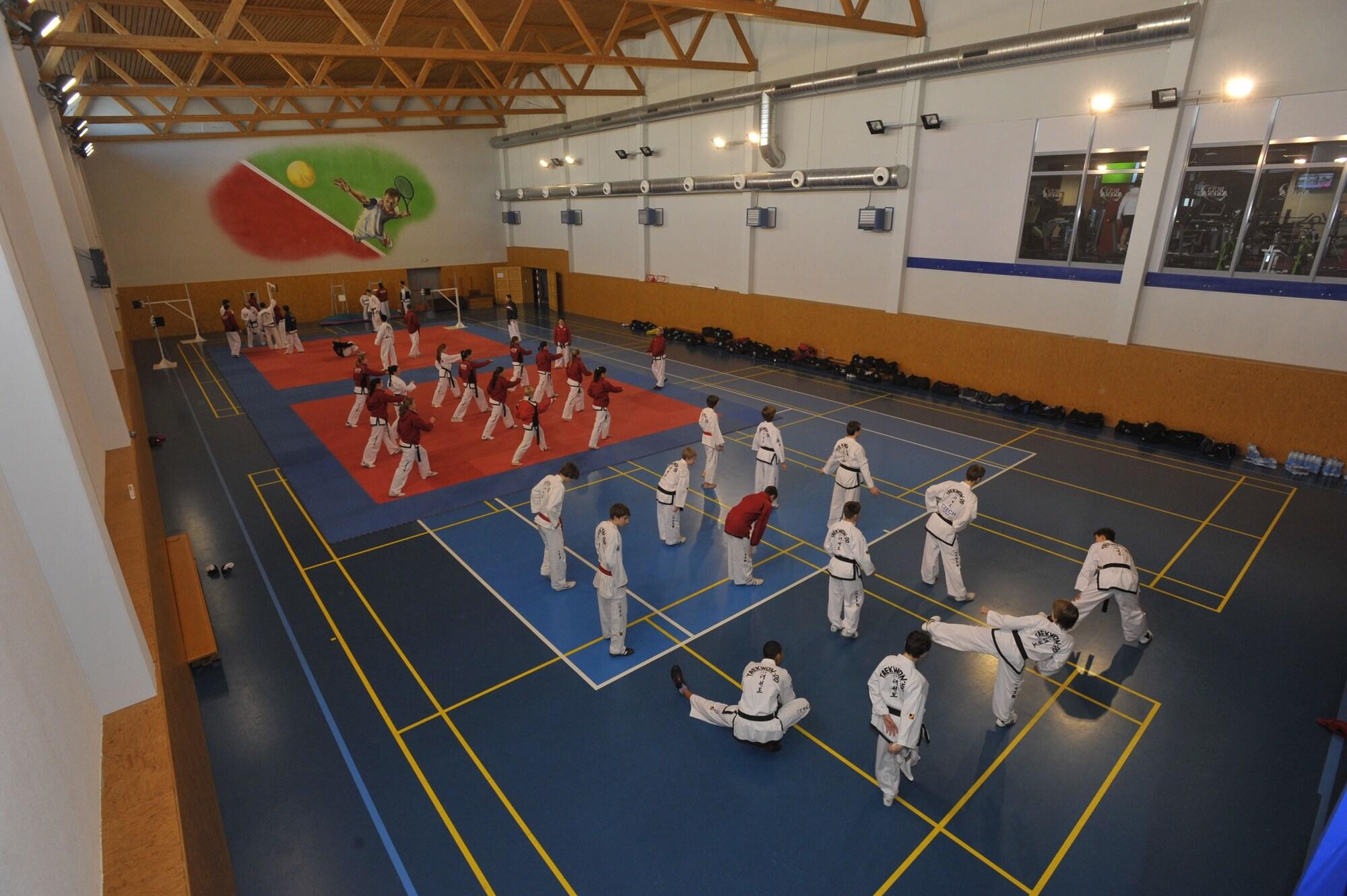 Sports and Entertainment