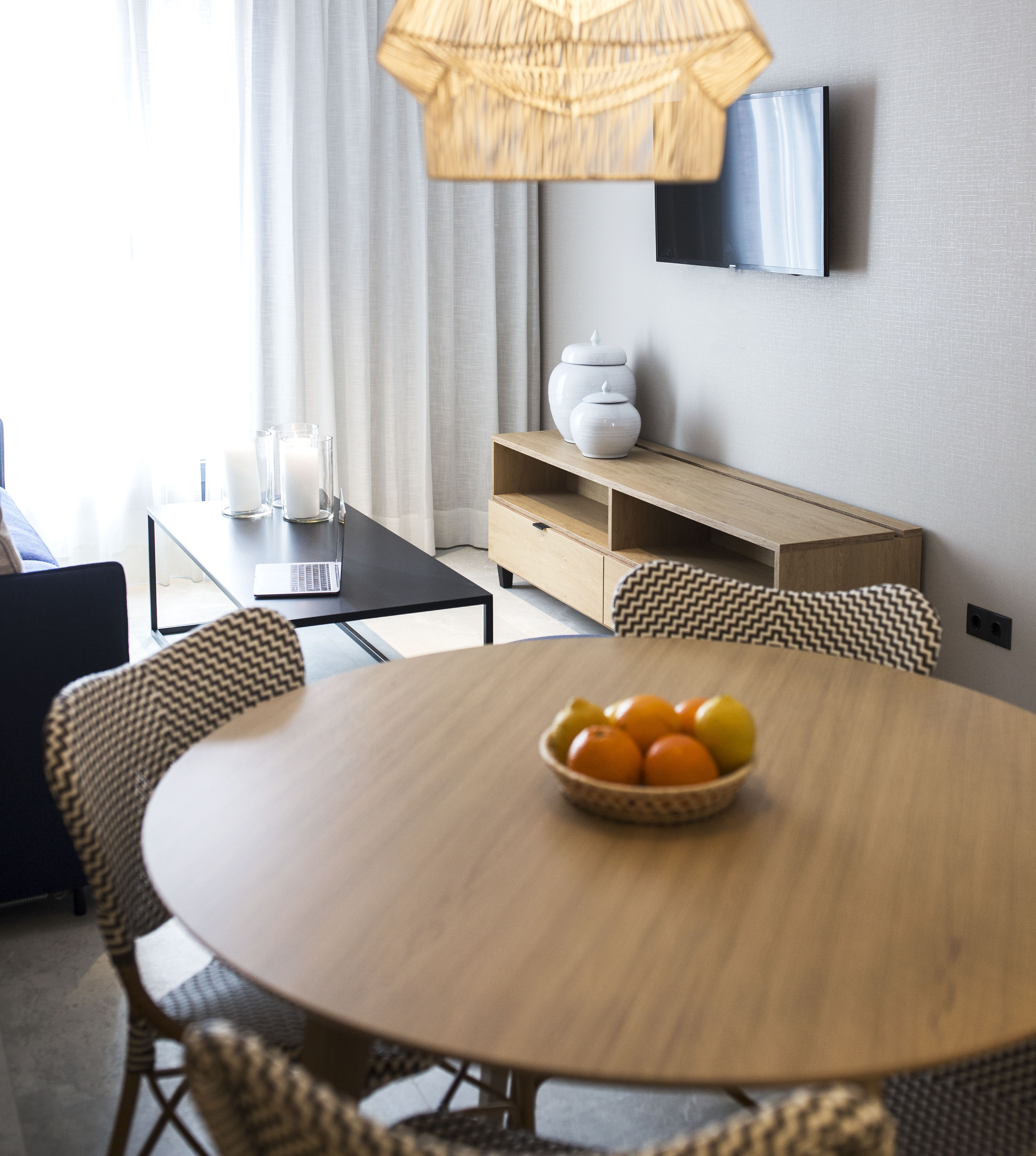 Apartment Capacity 4