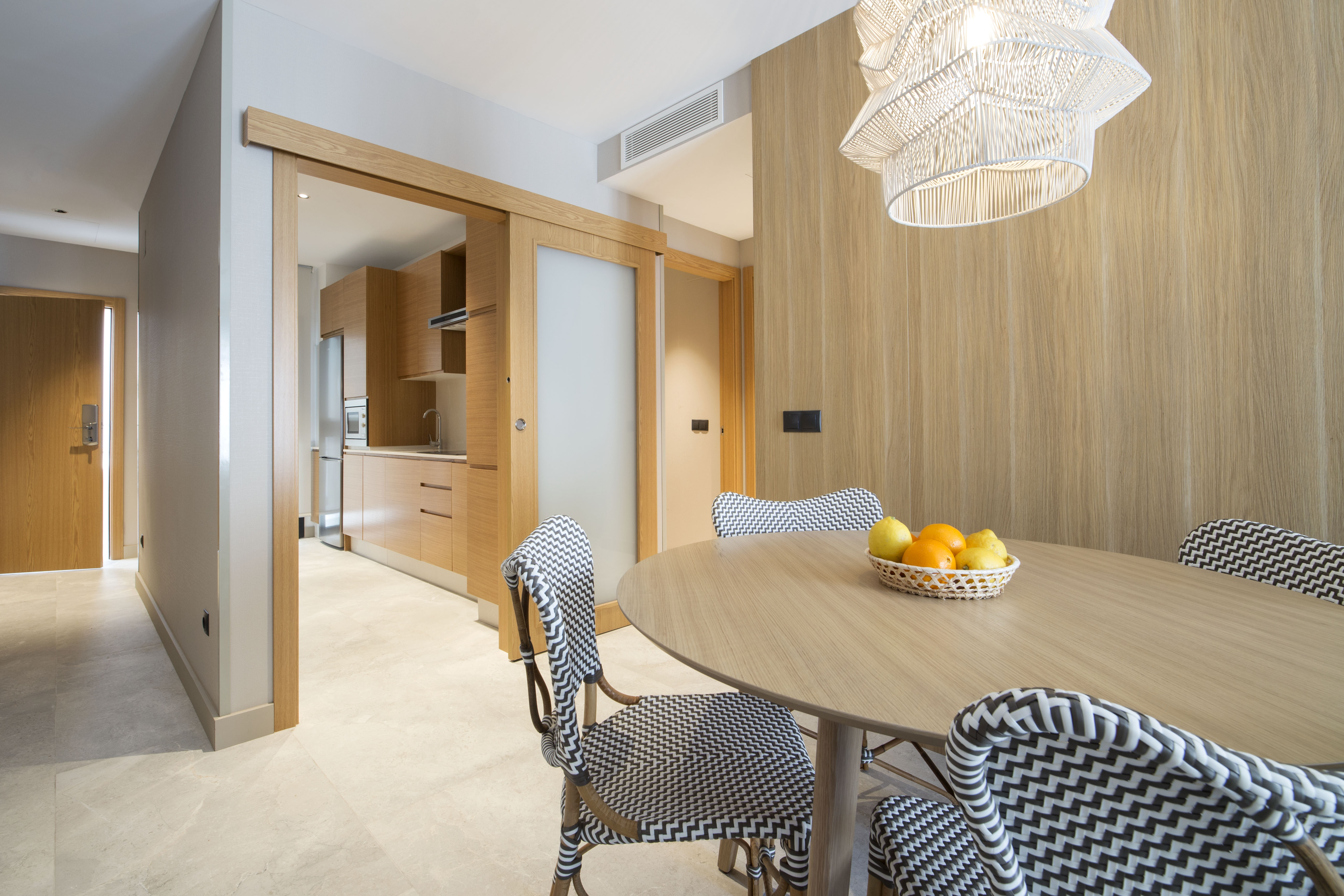 Apartment Capacity 4