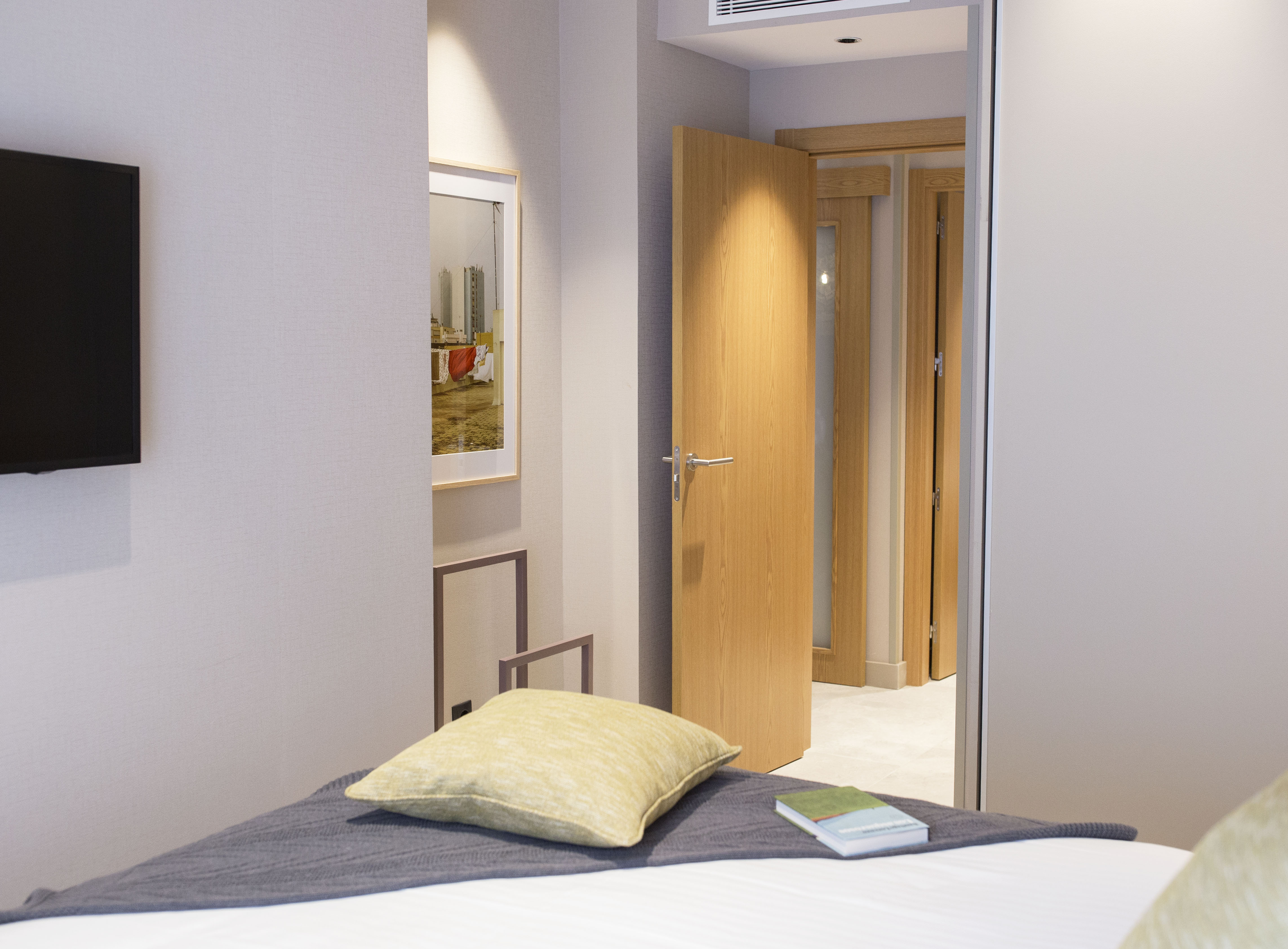 Apartment Capacity 4