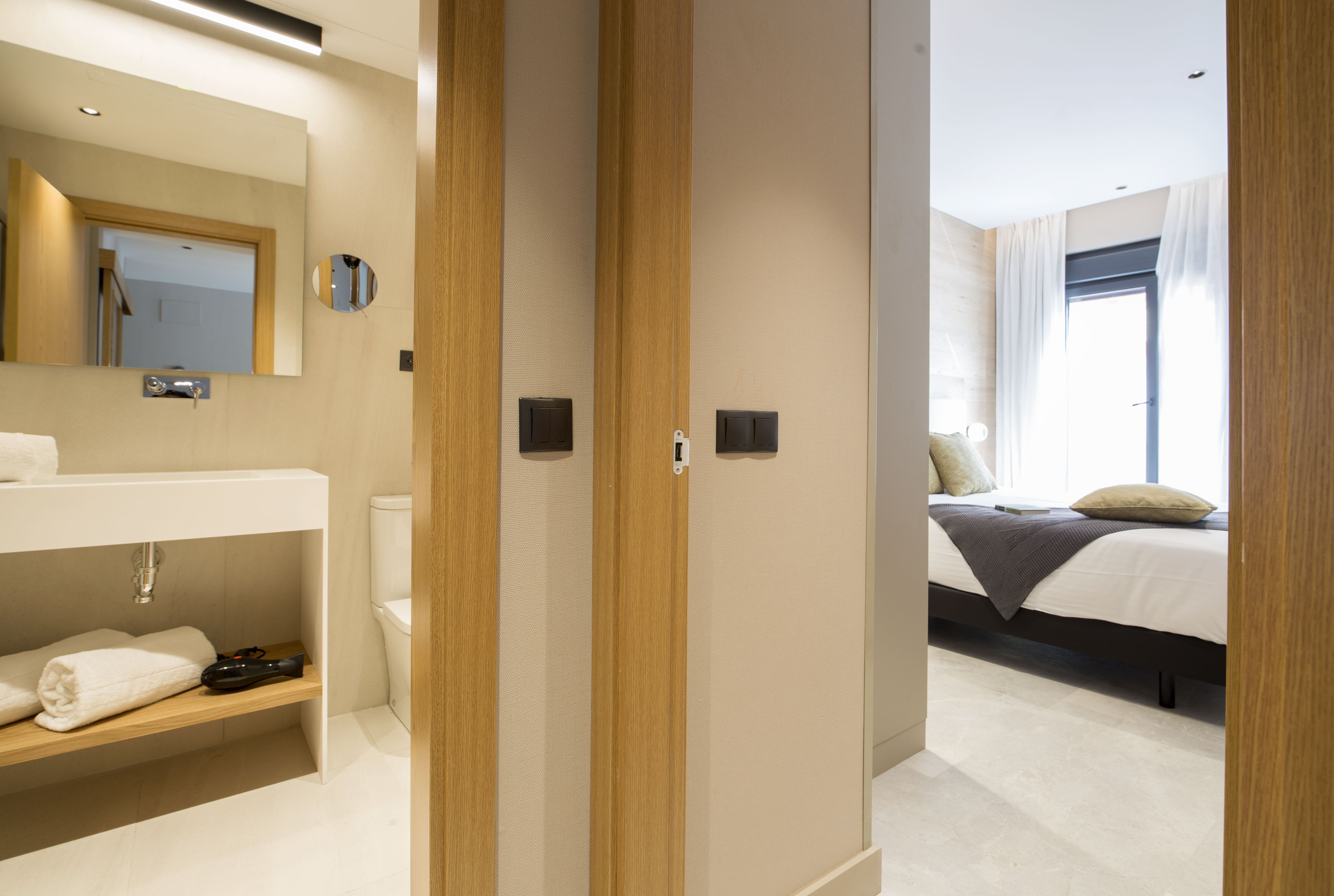 Apartment Capacity 4