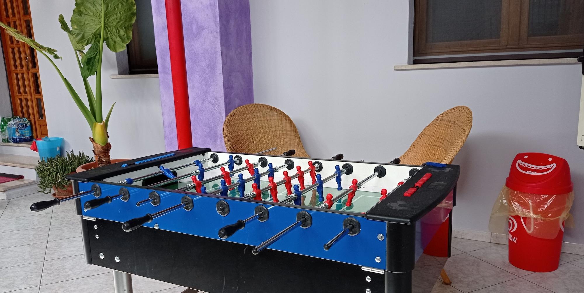 Sports and Entertainment