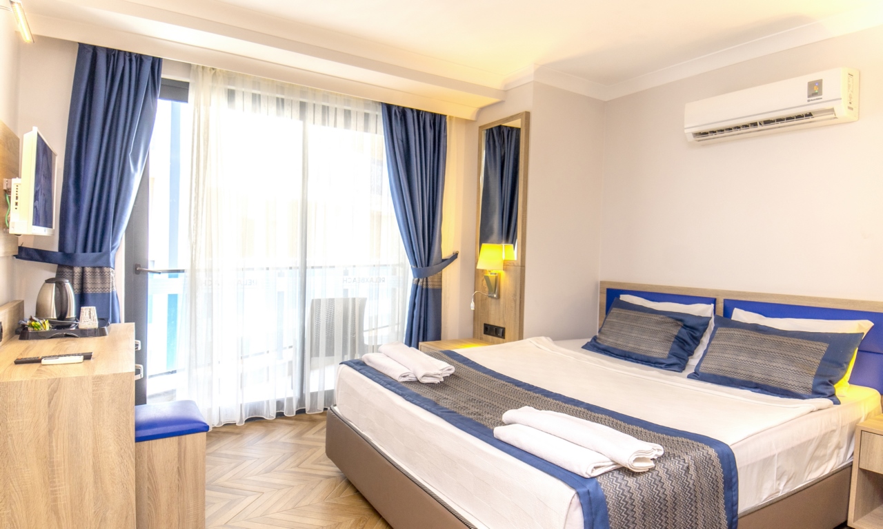 Double Single Sea View