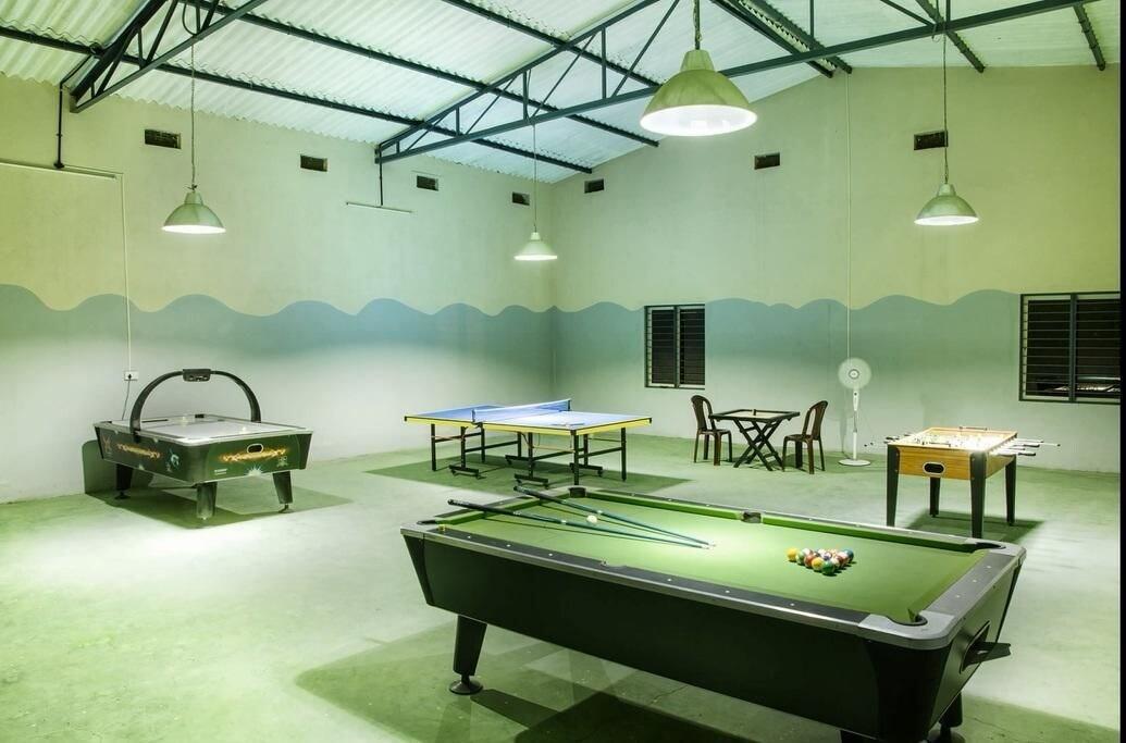 Sports and Entertainment