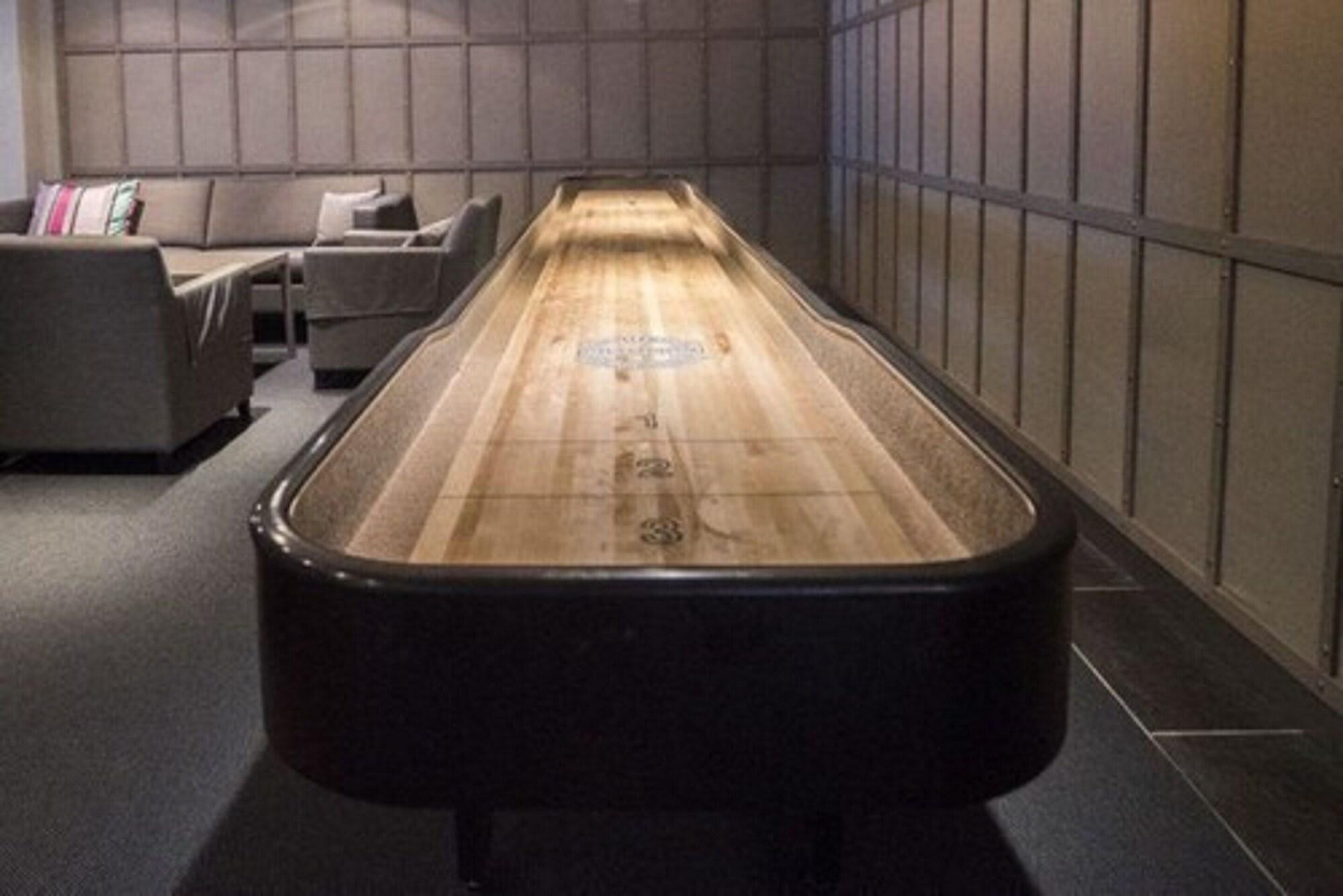 Sports and Entertainment