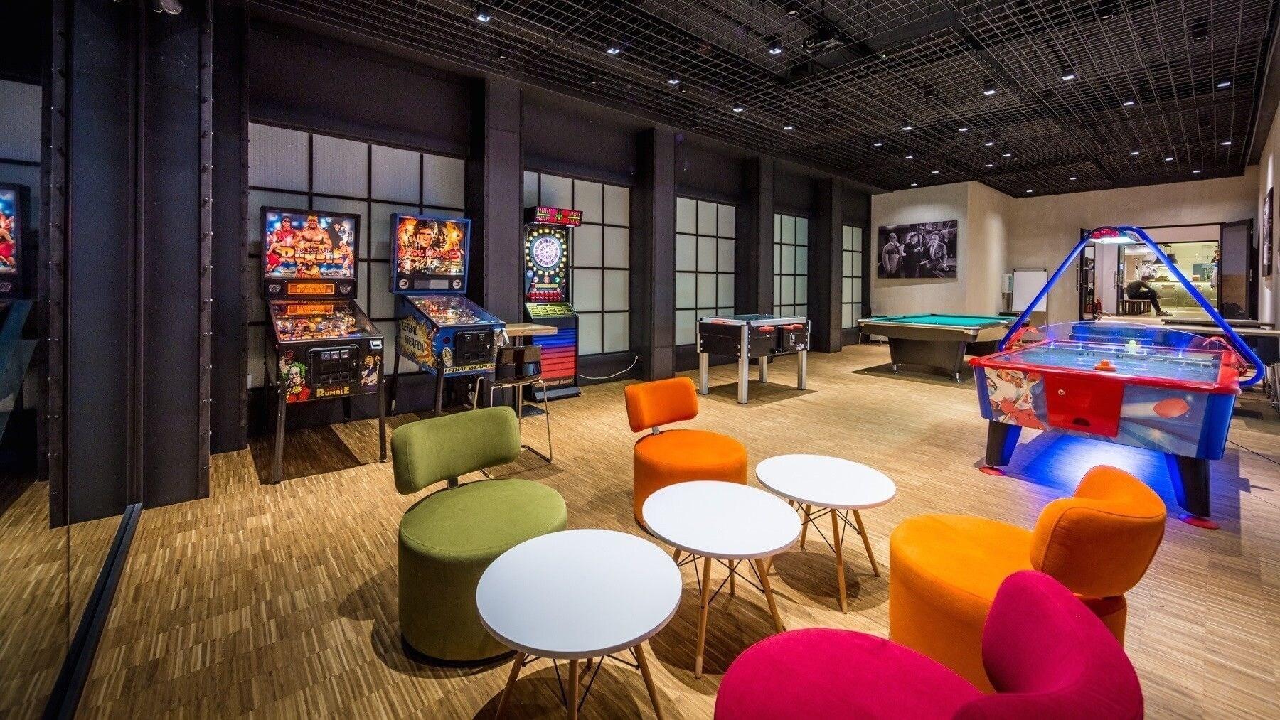 Sports and Entertainment