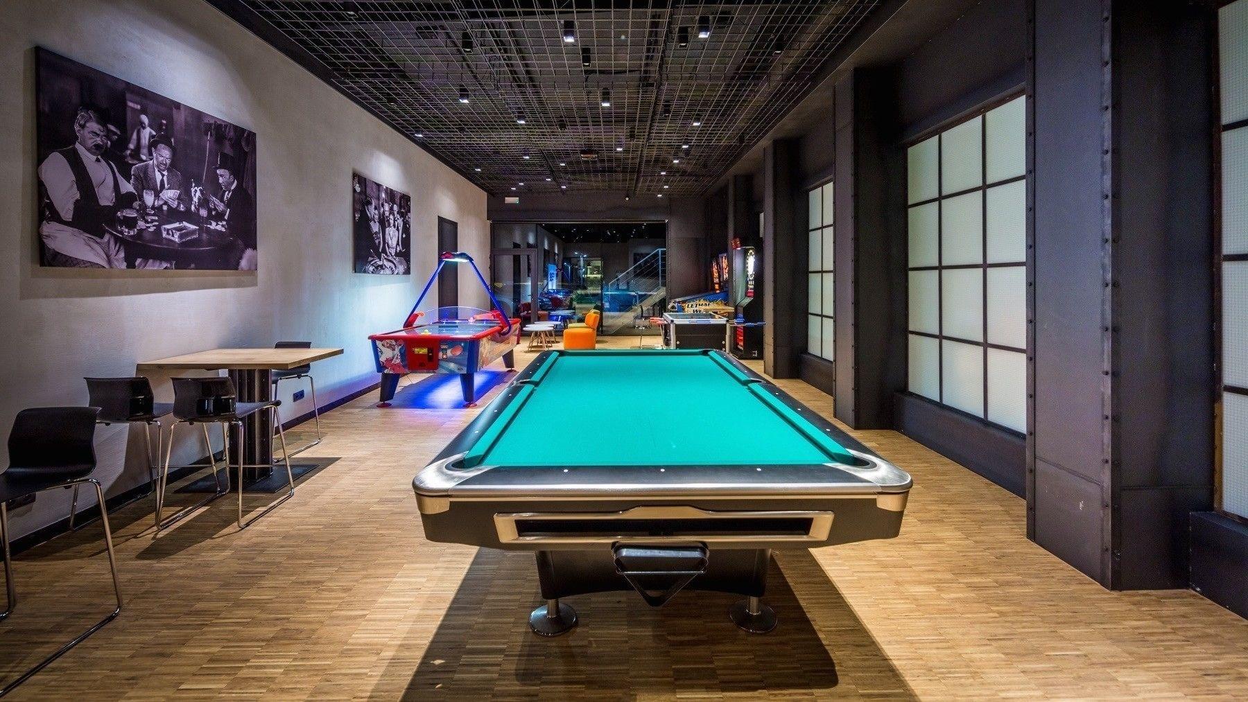 Sports and Entertainment