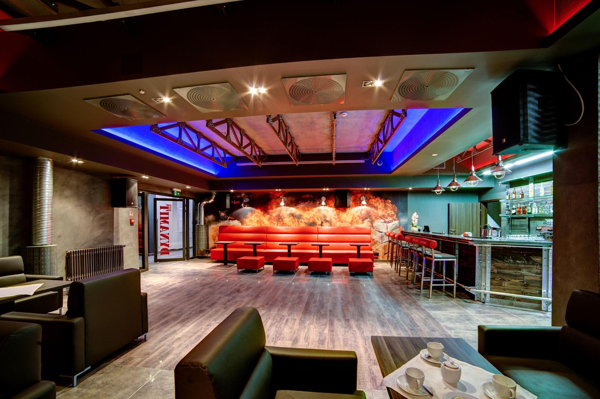 Sports and Entertainment