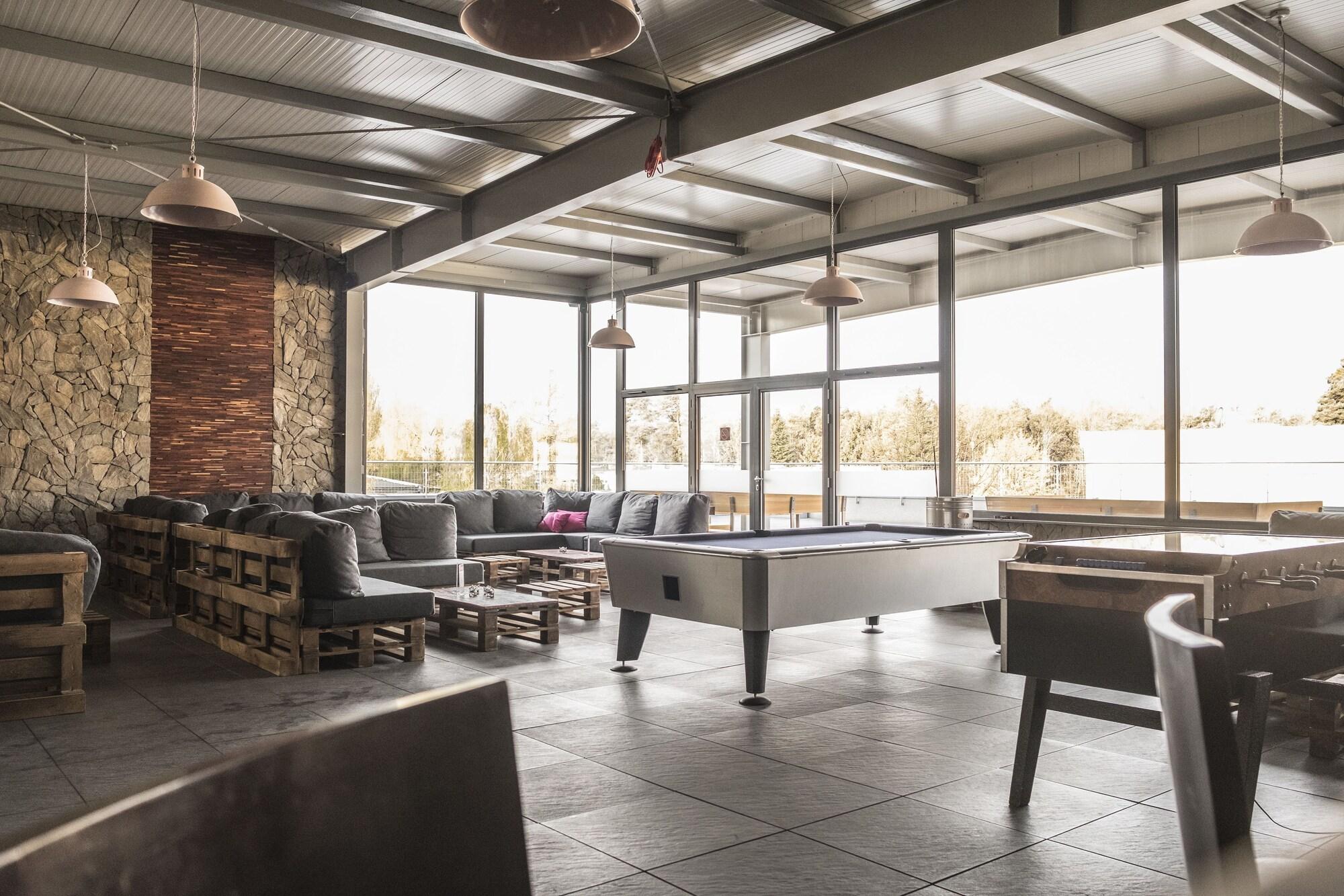 Sports and Entertainment