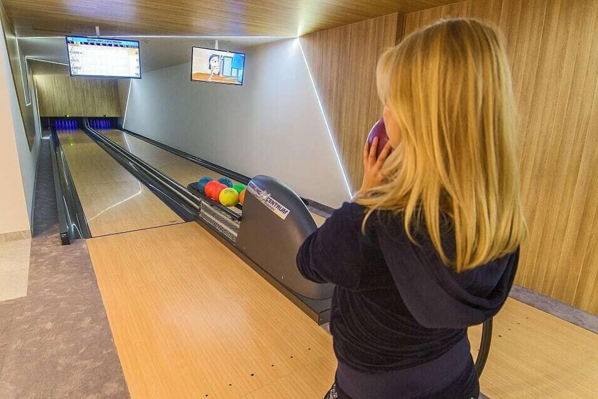 Sports and Entertainment