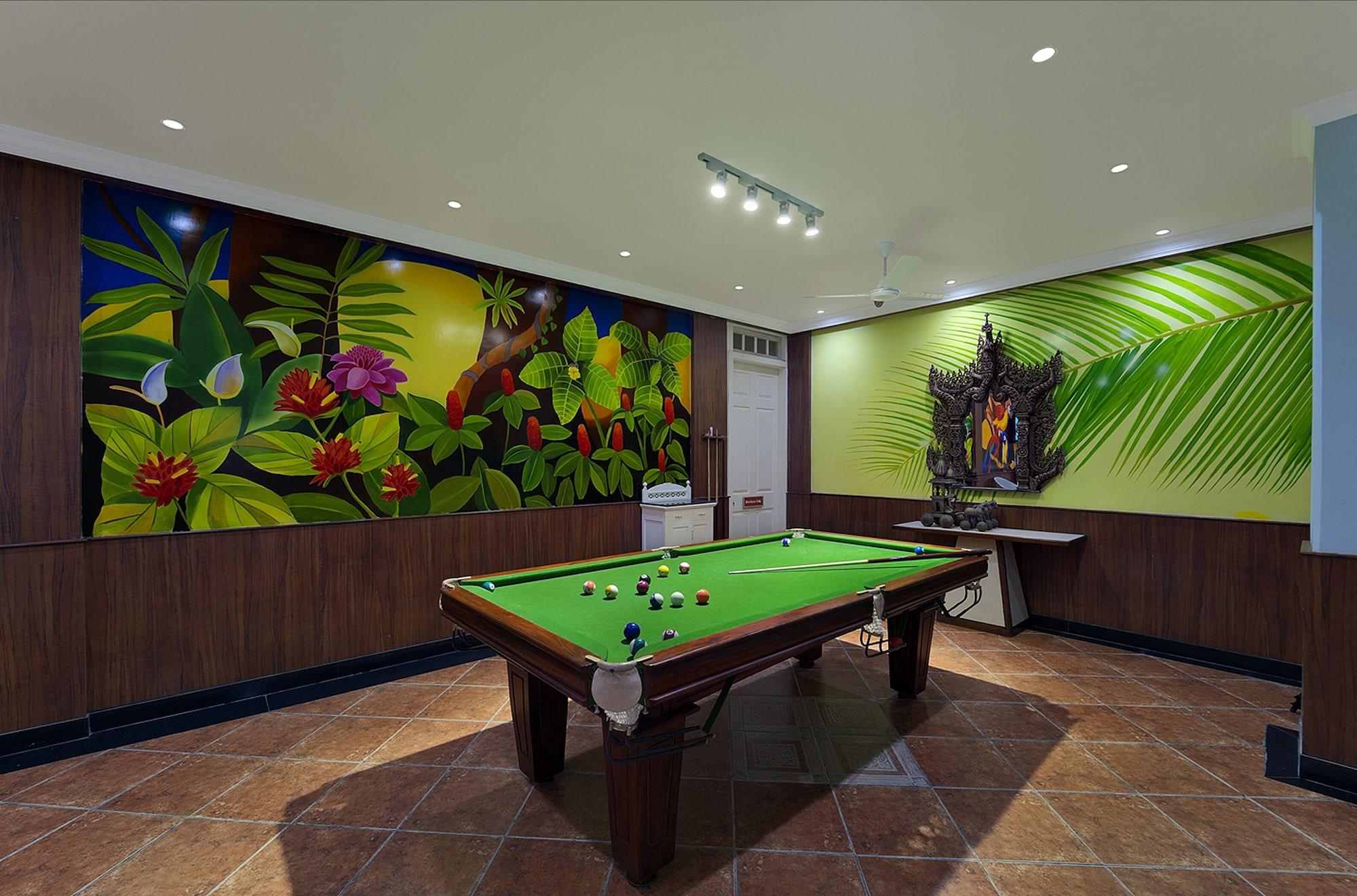 Sports and Entertainment